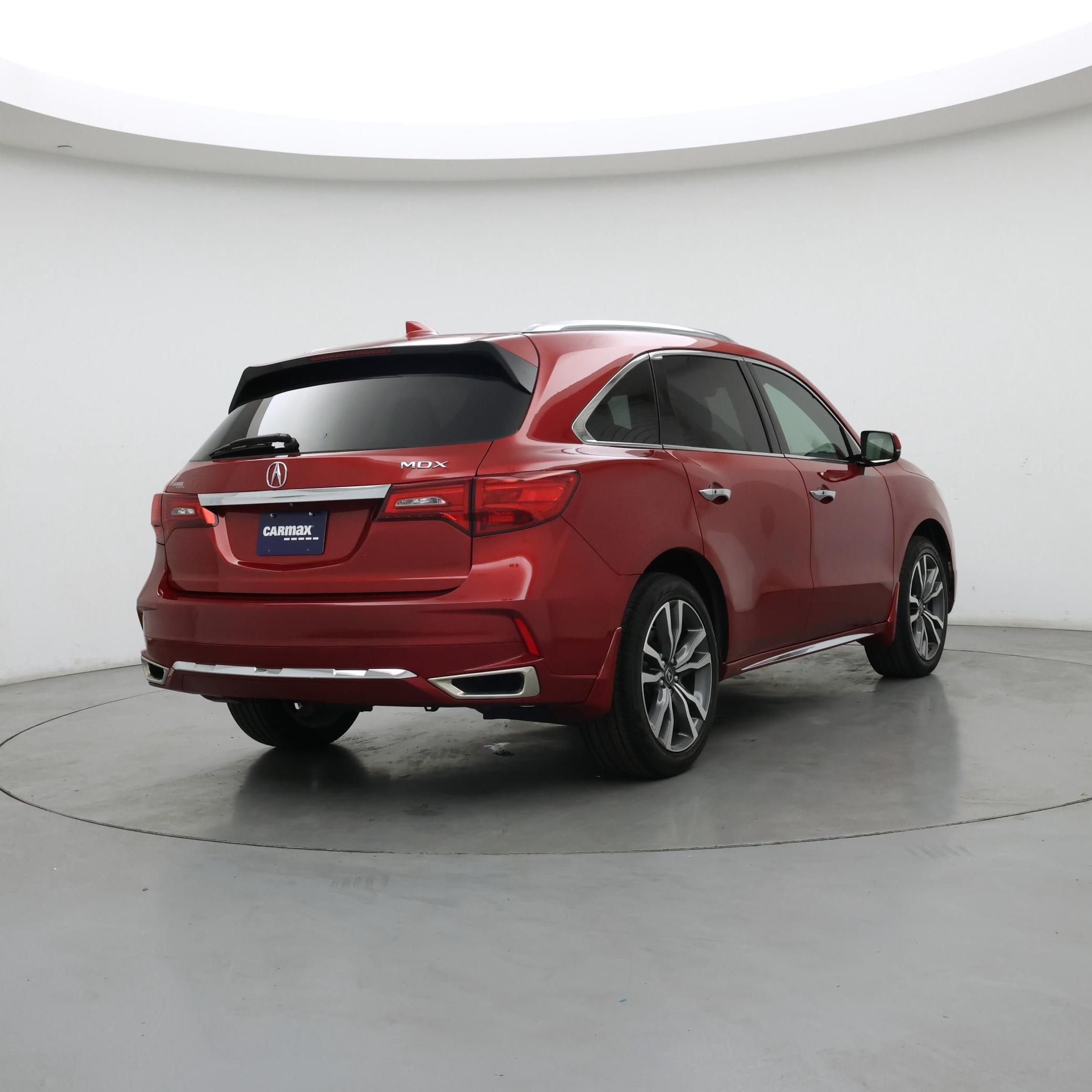 Thumbnail: 2019 Acura MDX - 8