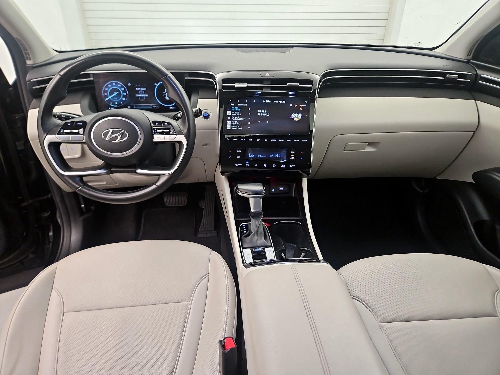 Thumbnail: 2024 Hyundai Tucson - 9