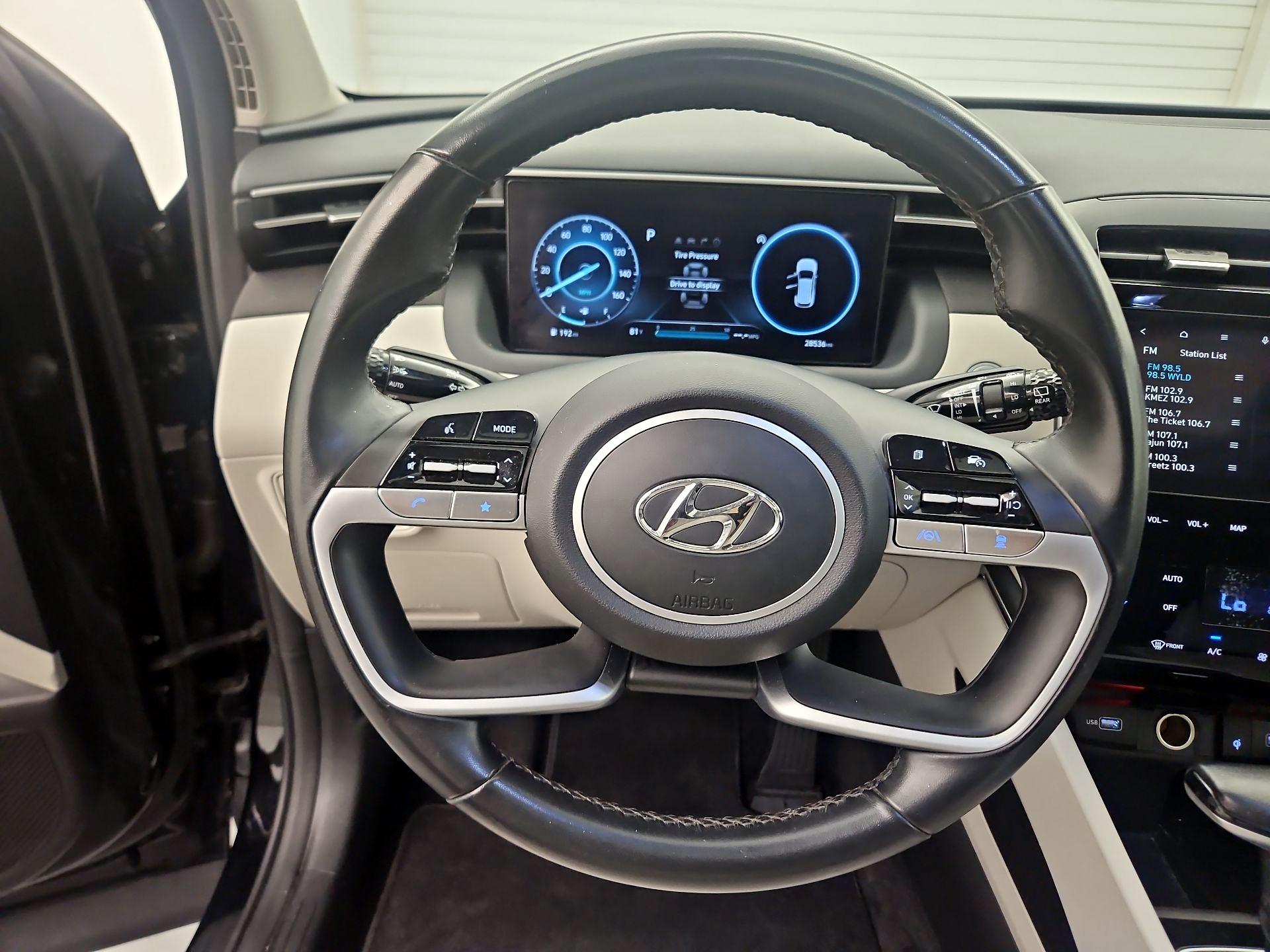 Thumbnail: 2024 Hyundai Tucson - 10