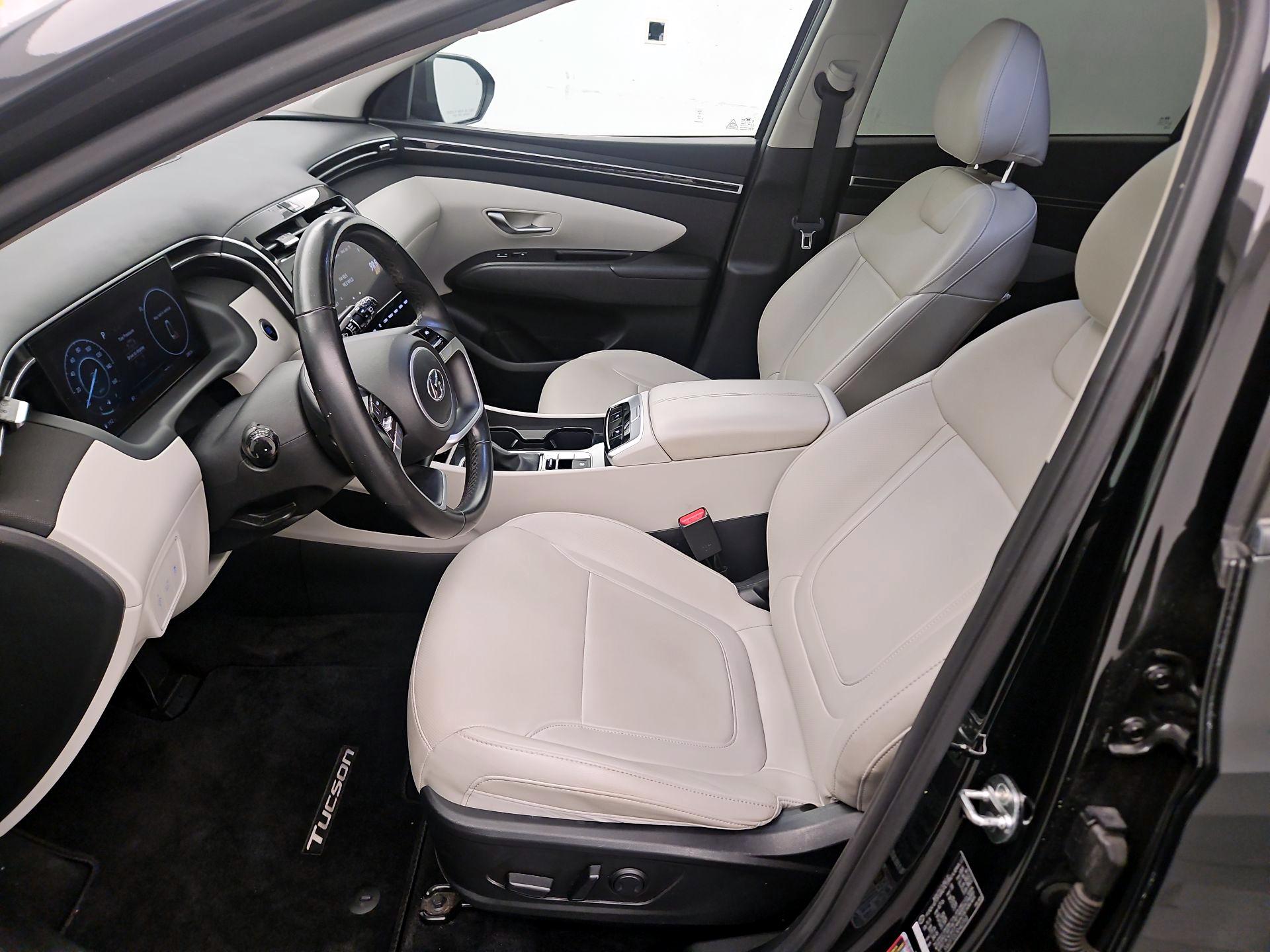 Thumbnail: 2024 Hyundai Tucson - 11