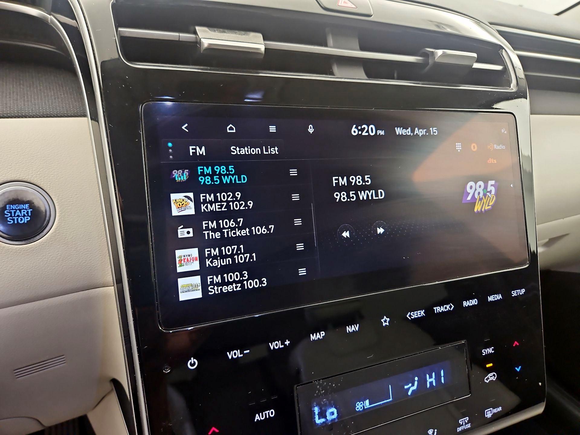 Thumbnail: 2024 Hyundai Tucson - 15