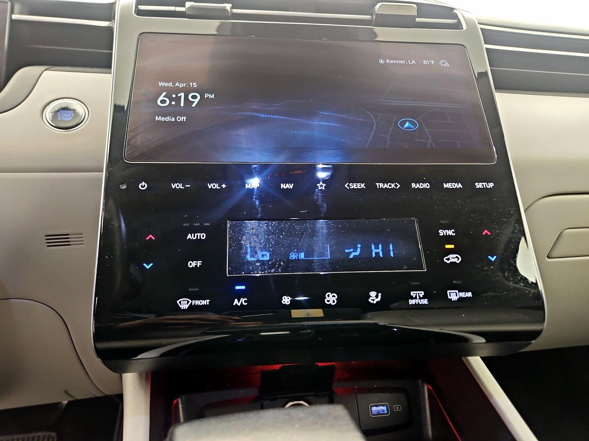 Thumbnail: 2024 Hyundai Tucson - 16