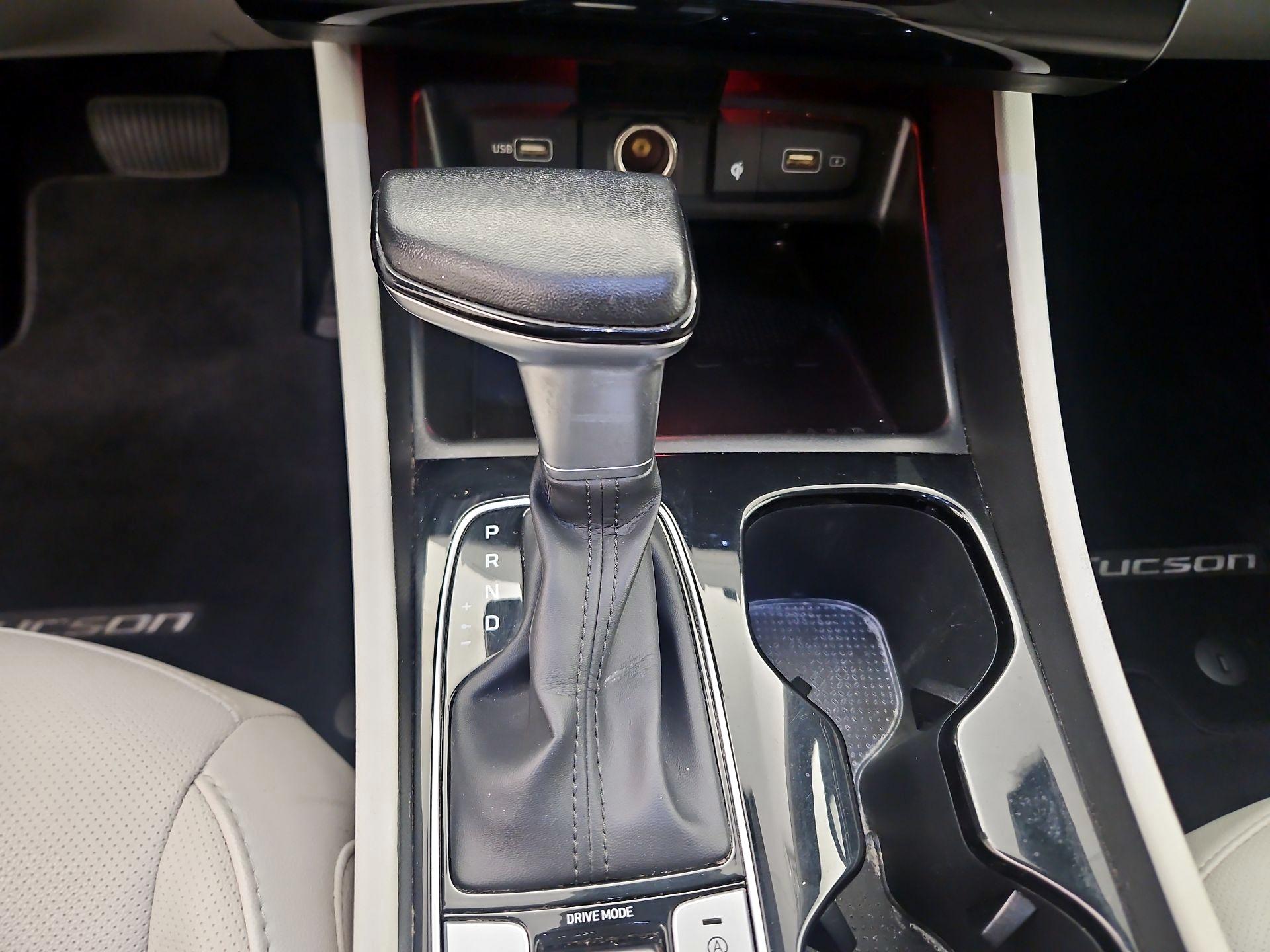 Thumbnail: 2024 Hyundai Tucson - 17