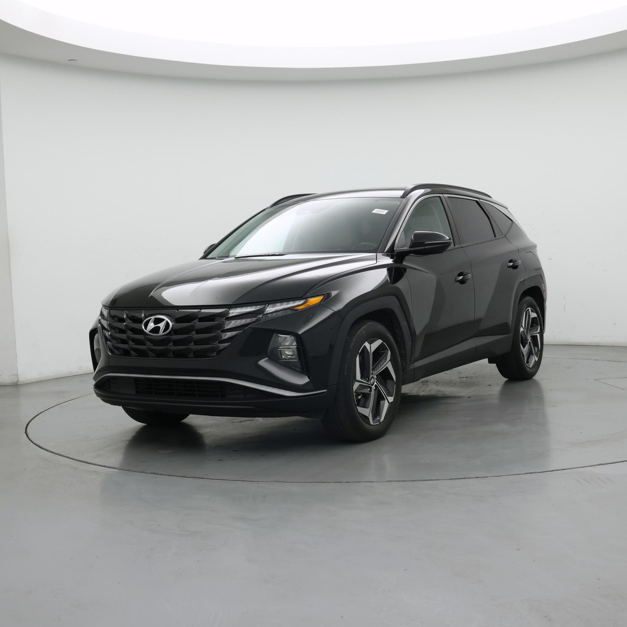 Thumbnail: 2024 Hyundai Tucson - 4