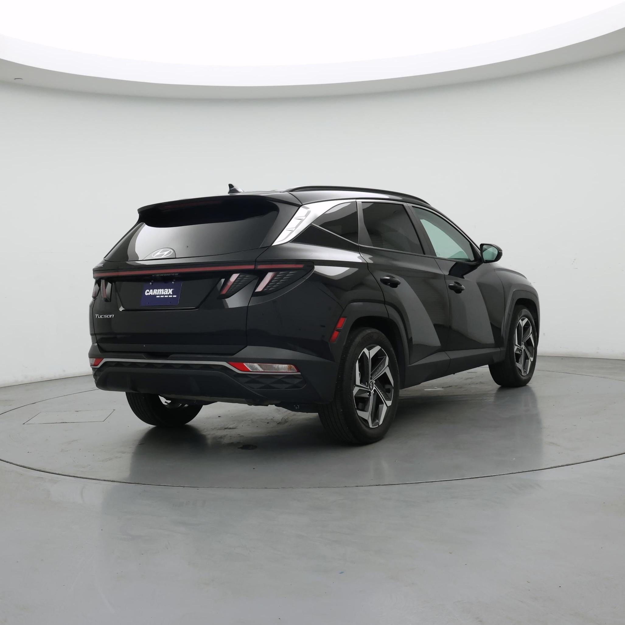 Thumbnail: 2024 Hyundai Tucson - 8