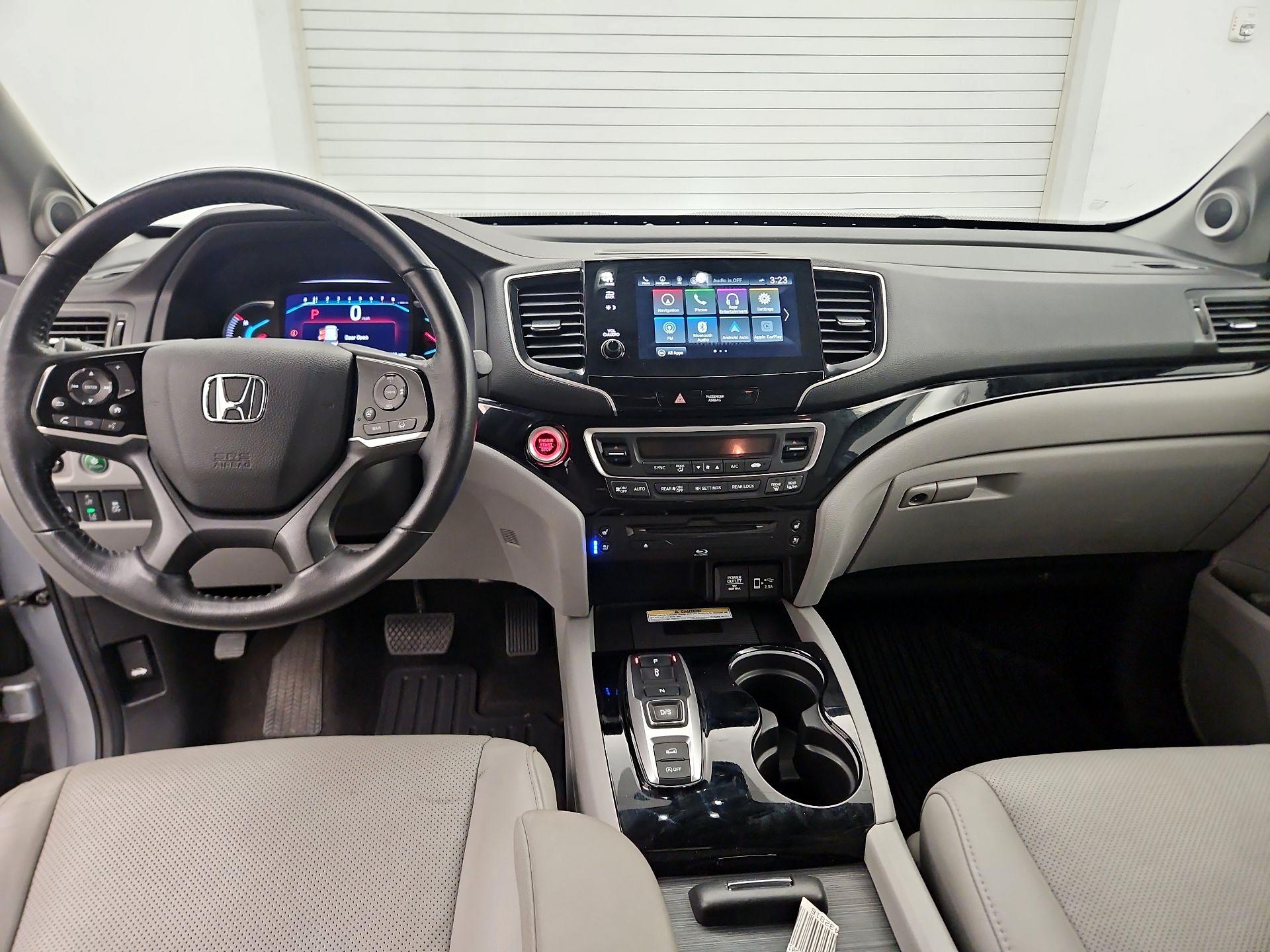 Thumbnail: 2020 Honda Pilot - 9