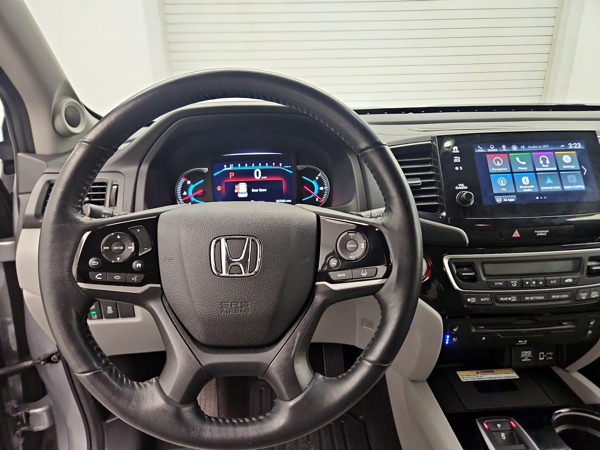 Thumbnail: 2020 Honda Pilot - 10