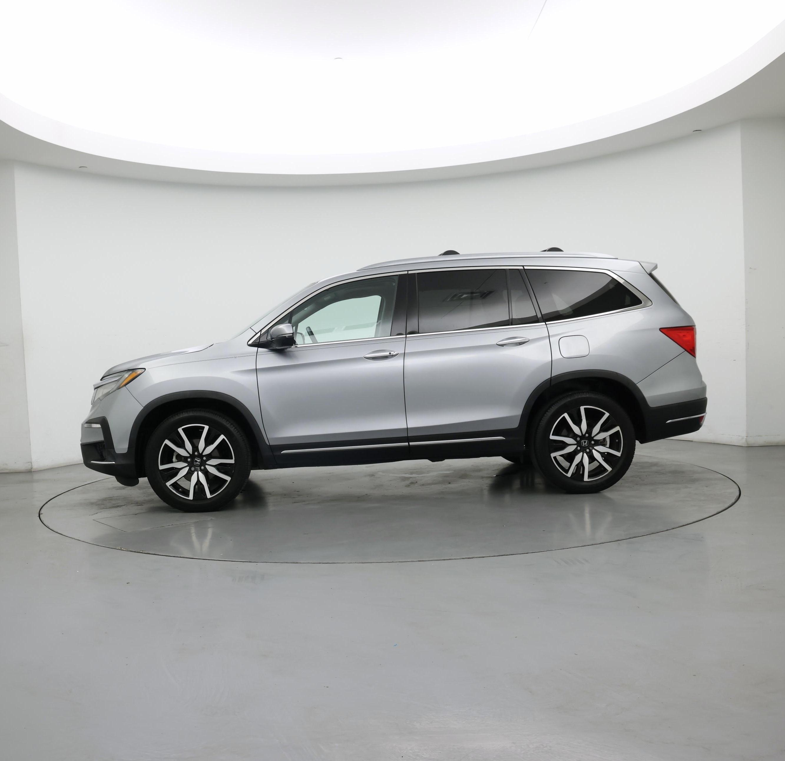 Thumbnail: 2020 Honda Pilot - 3