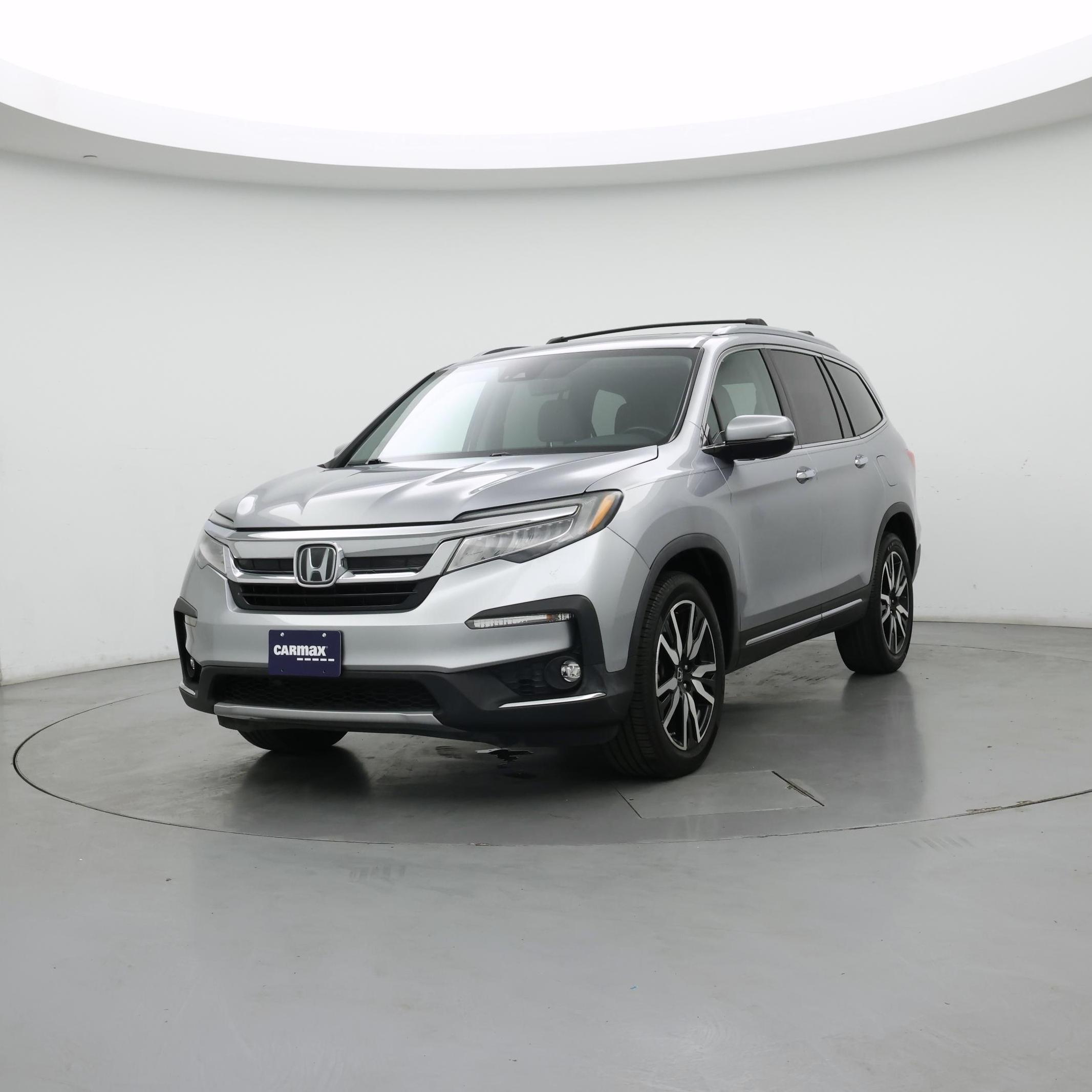 Thumbnail: 2020 Honda Pilot - 4