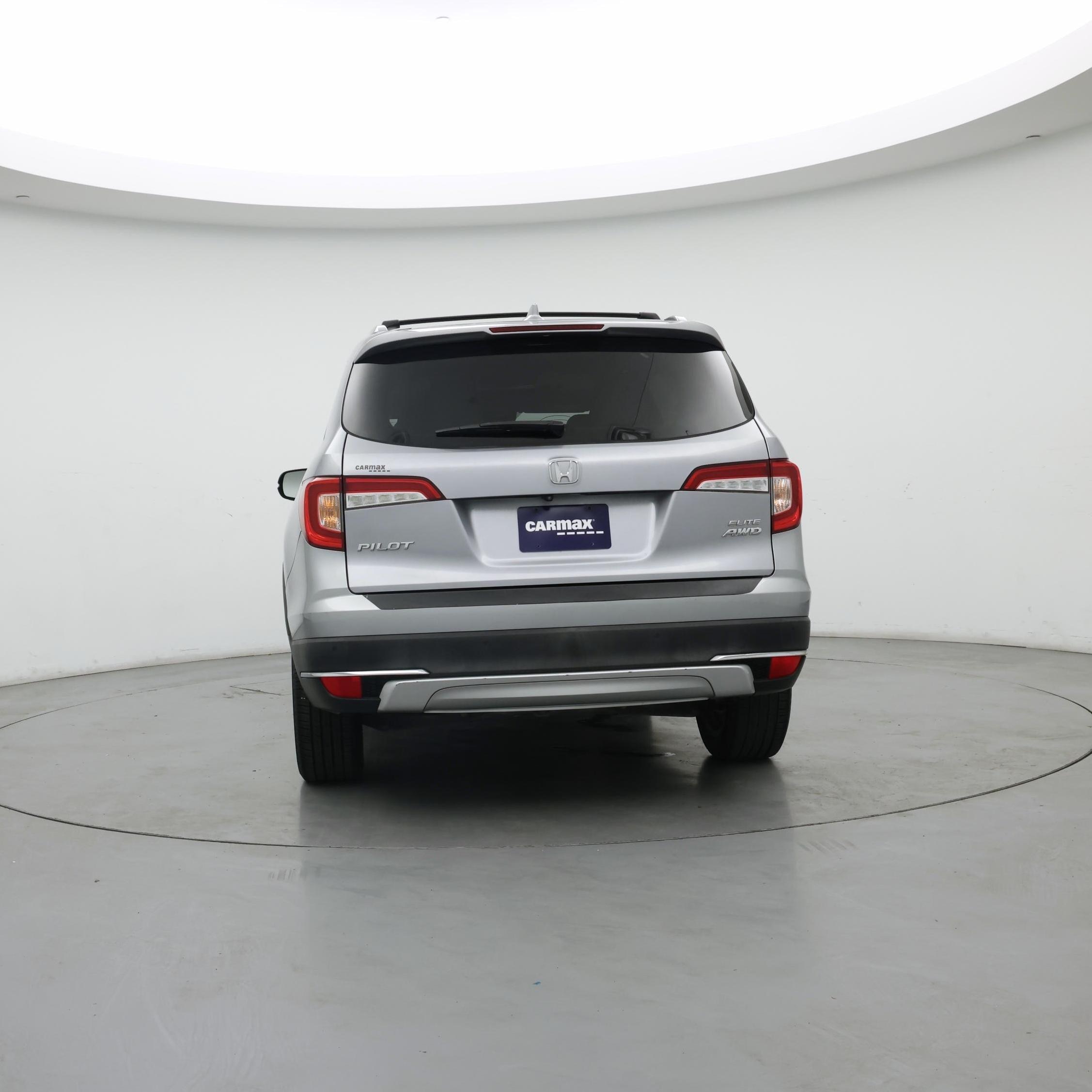 Thumbnail: 2020 Honda Pilot - 6