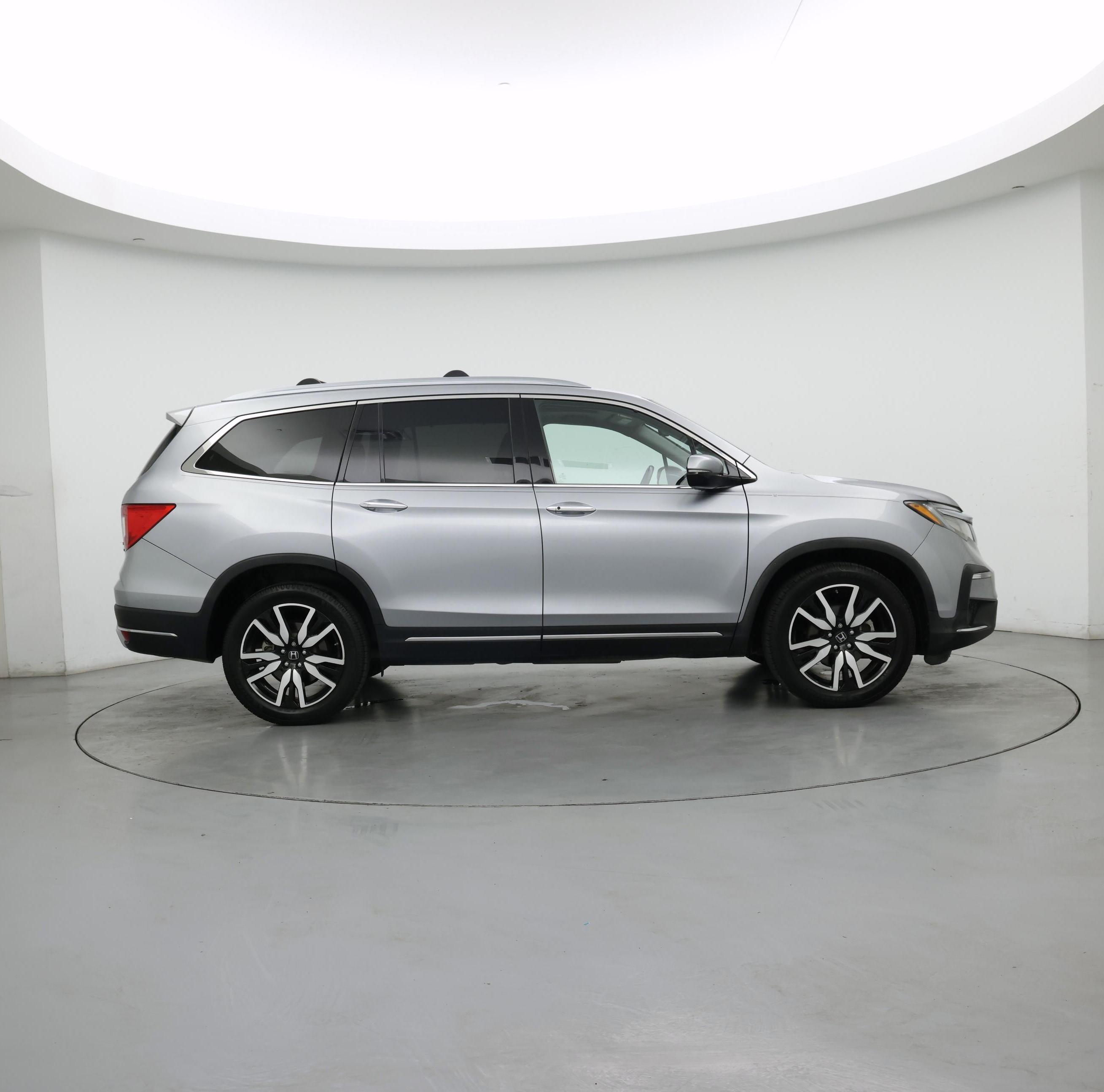 Thumbnail: 2020 Honda Pilot - 7