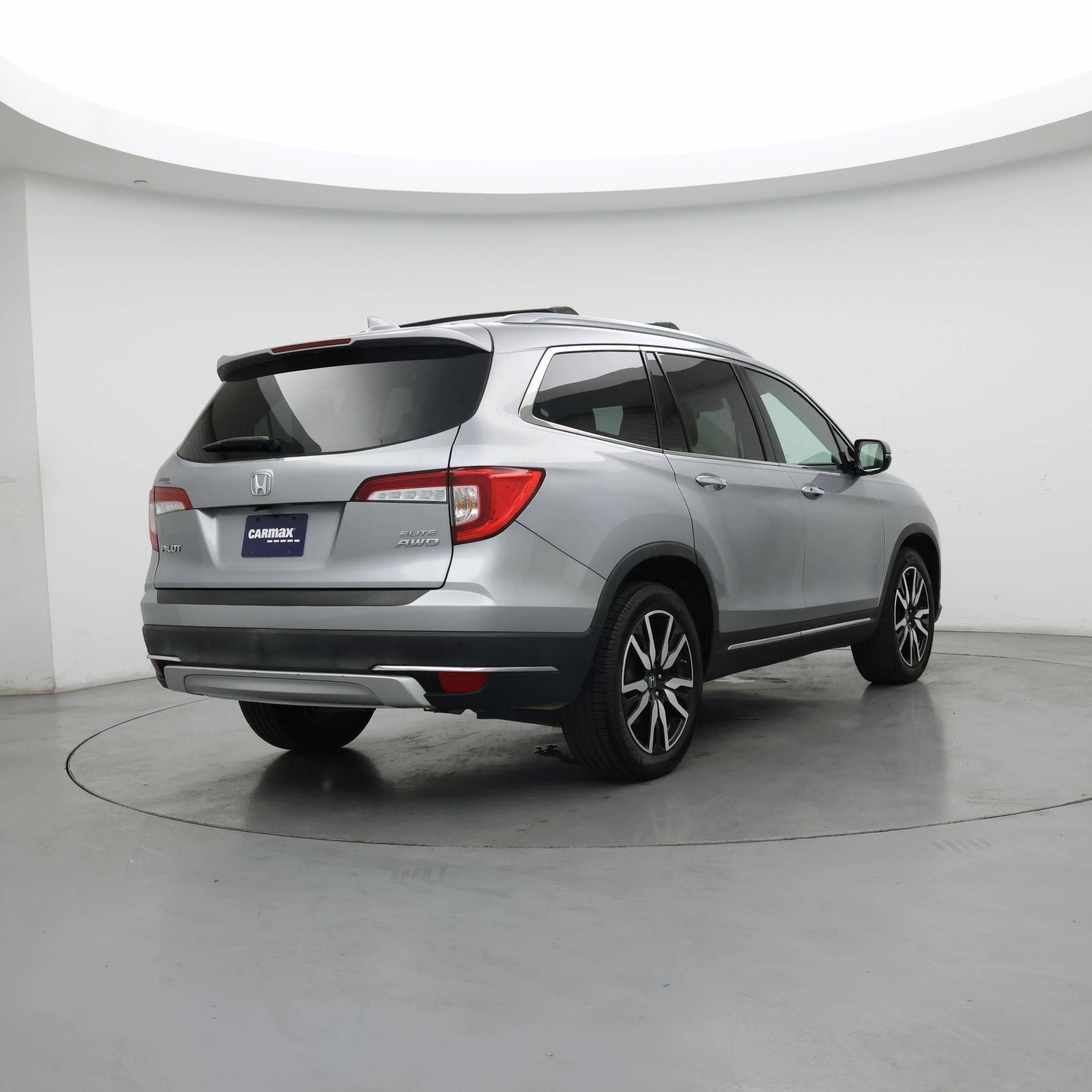 Thumbnail: 2020 Honda Pilot - 8