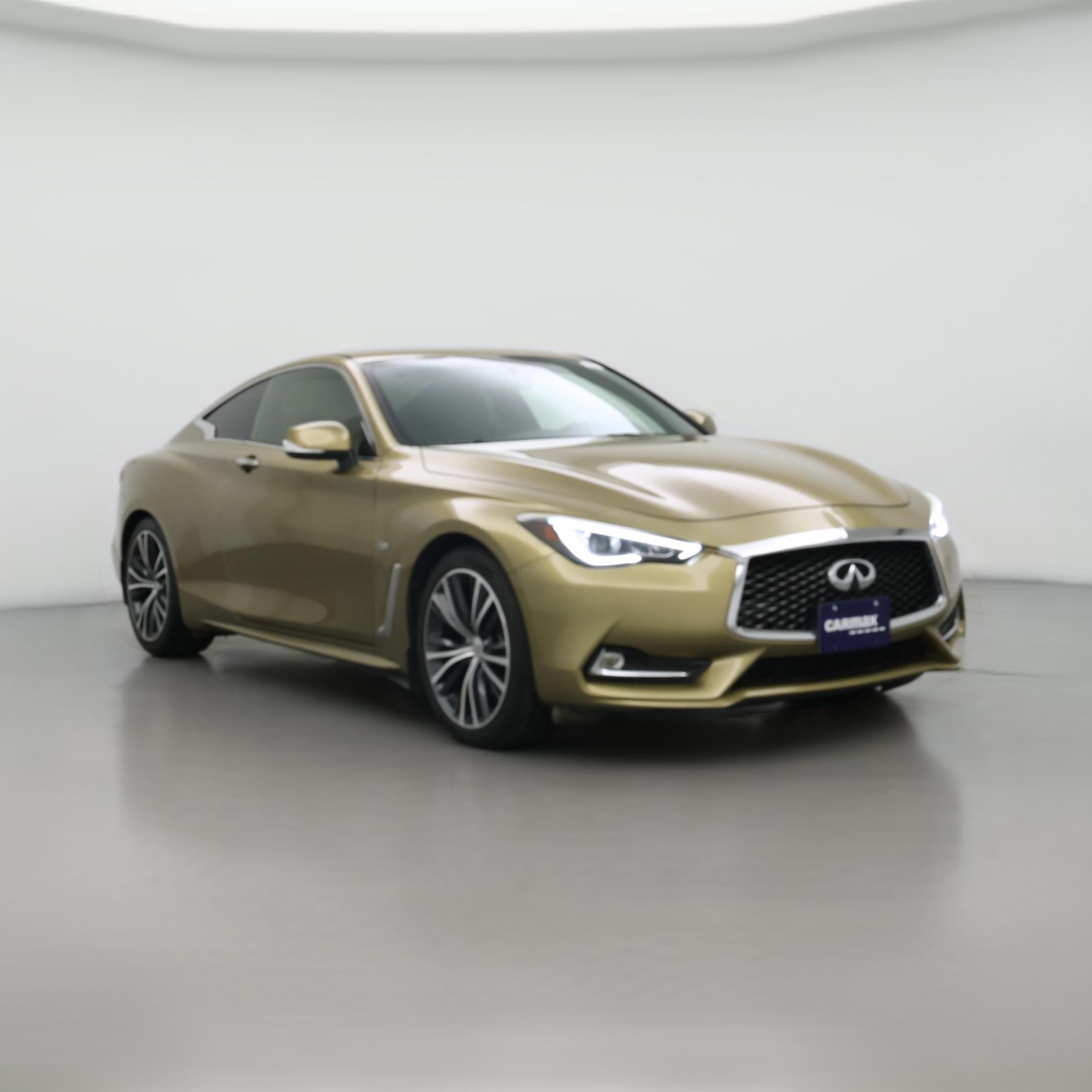 Thumbnail: 2018 INFINITI Q60 - 1
