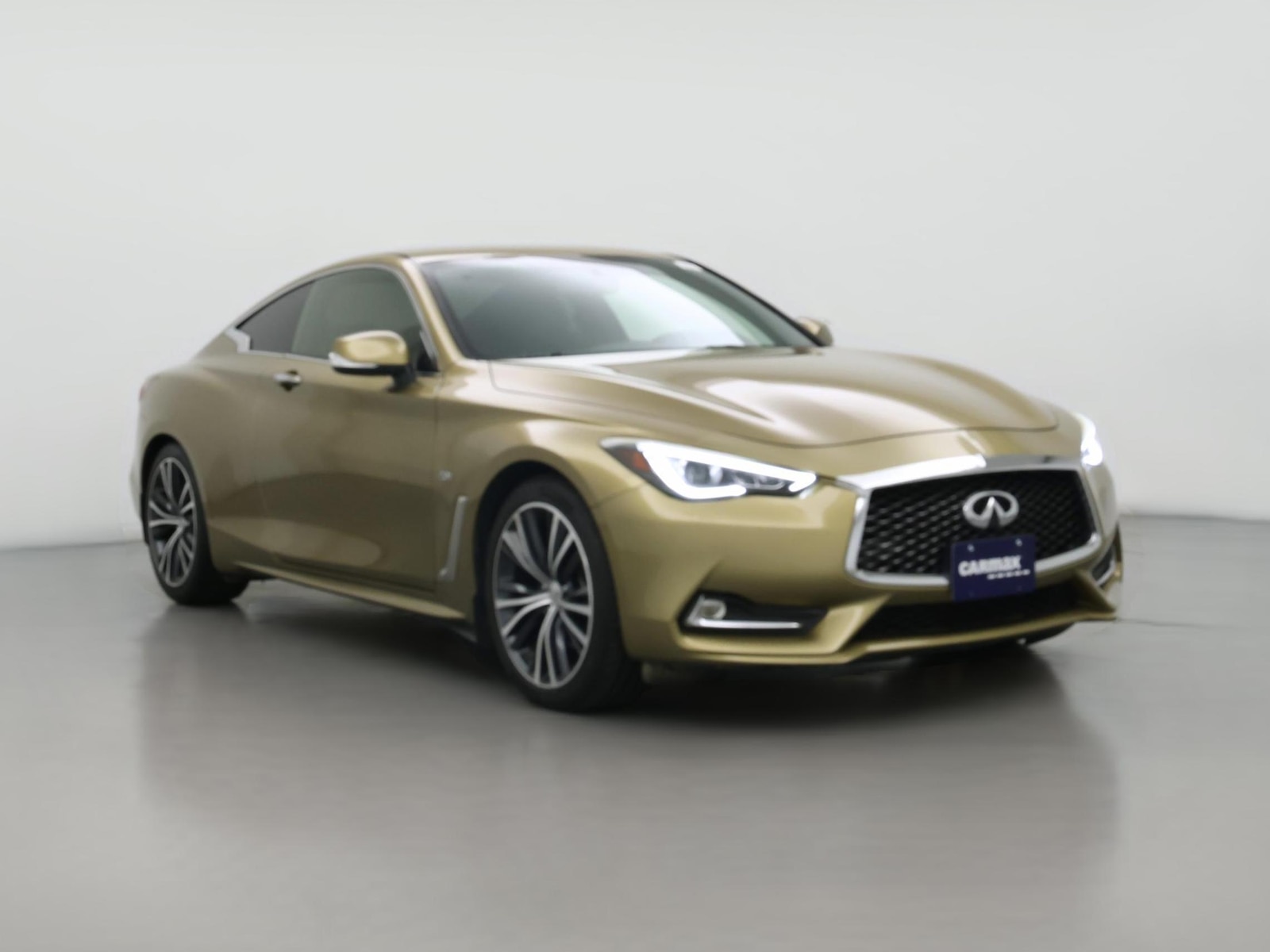 2018 INFINITI Q60 Coupe