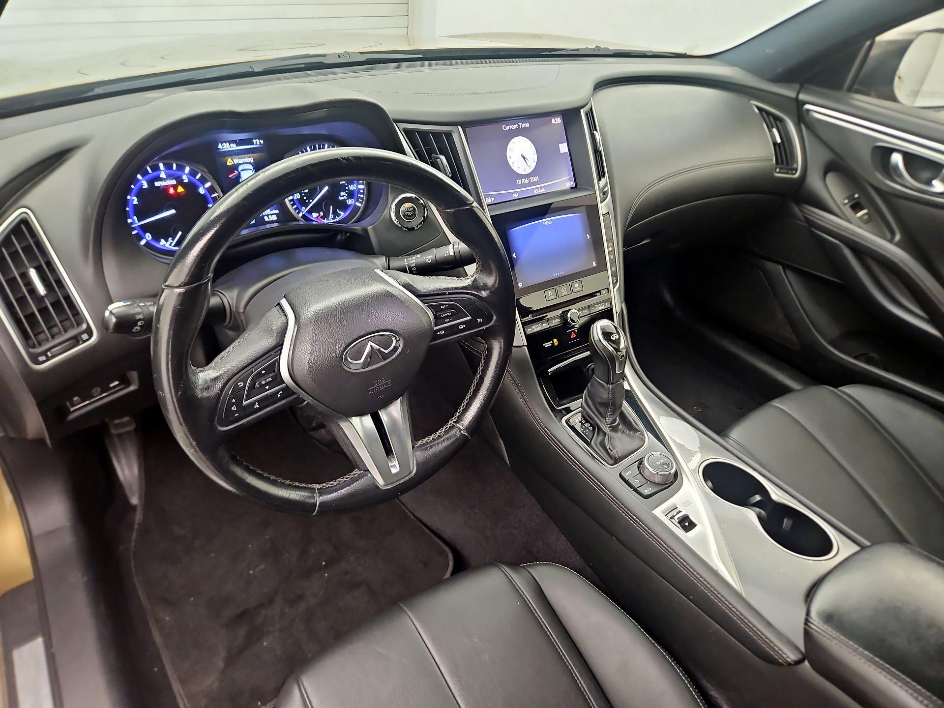 Thumbnail: 2018 INFINITI Q60 - 9