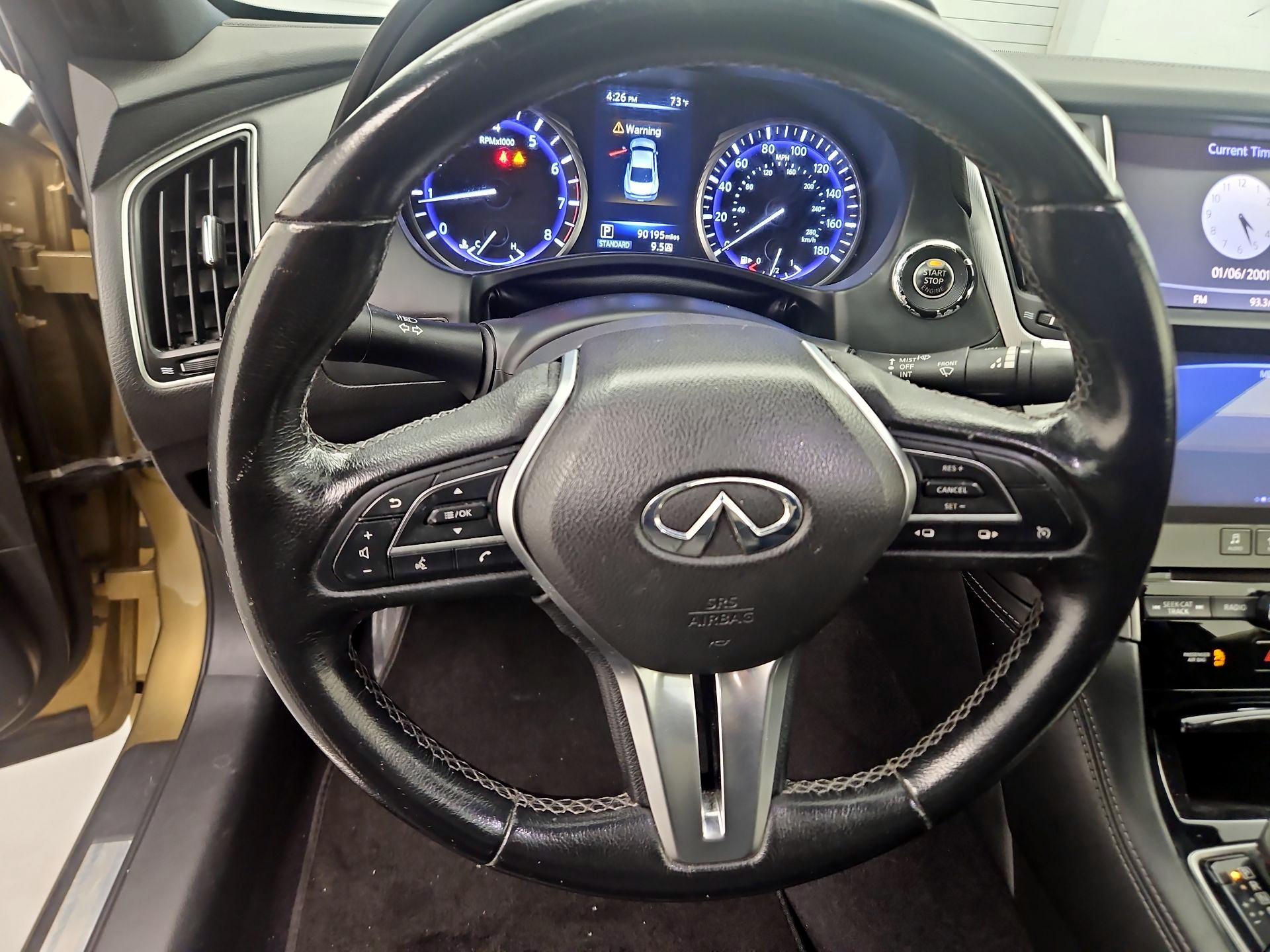 Thumbnail: 2018 INFINITI Q60 - 10