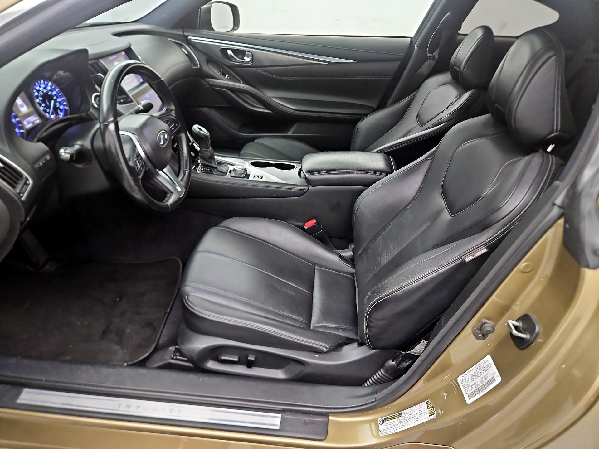 Thumbnail: 2018 INFINITI Q60 - 11