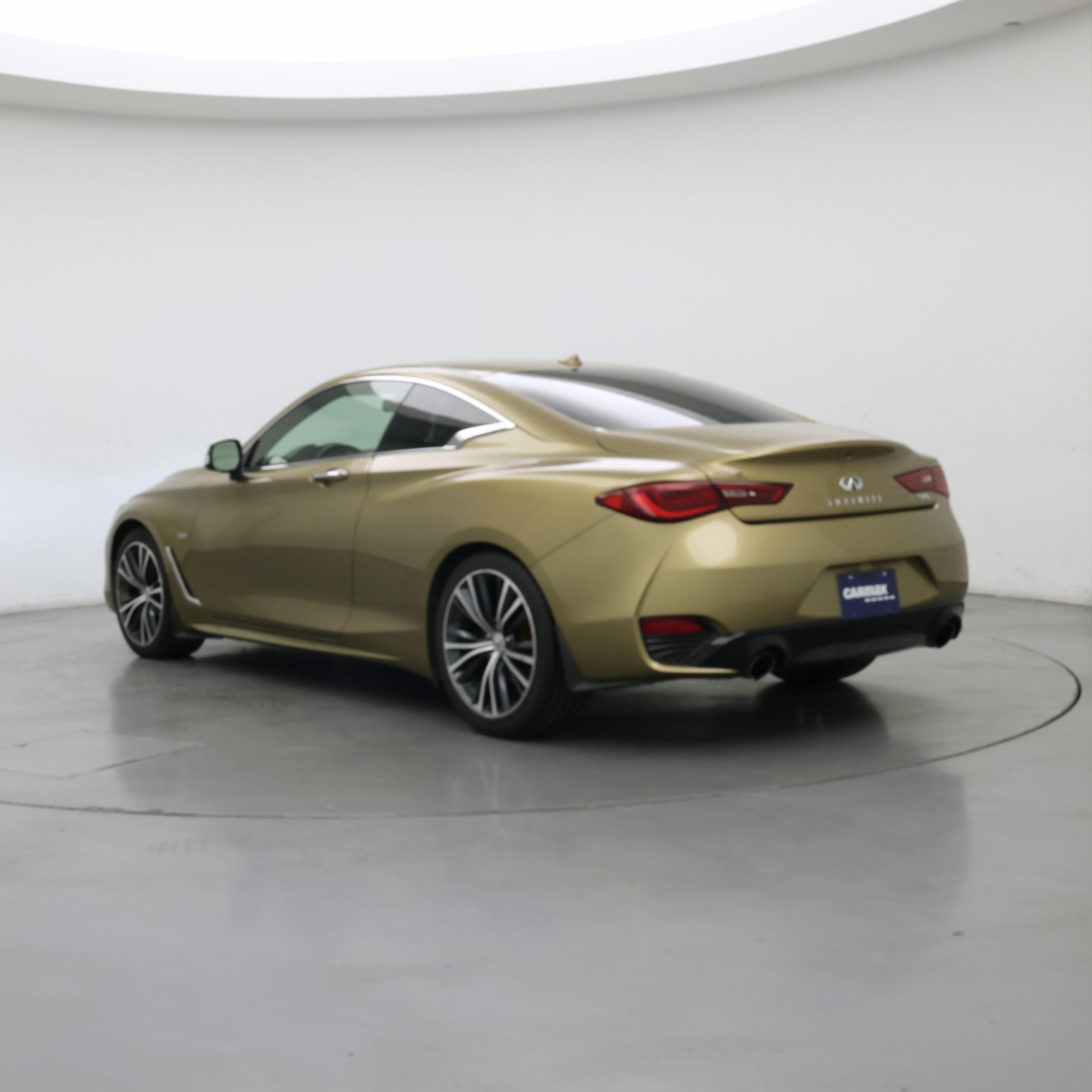 Thumbnail: 2018 INFINITI Q60 - 2