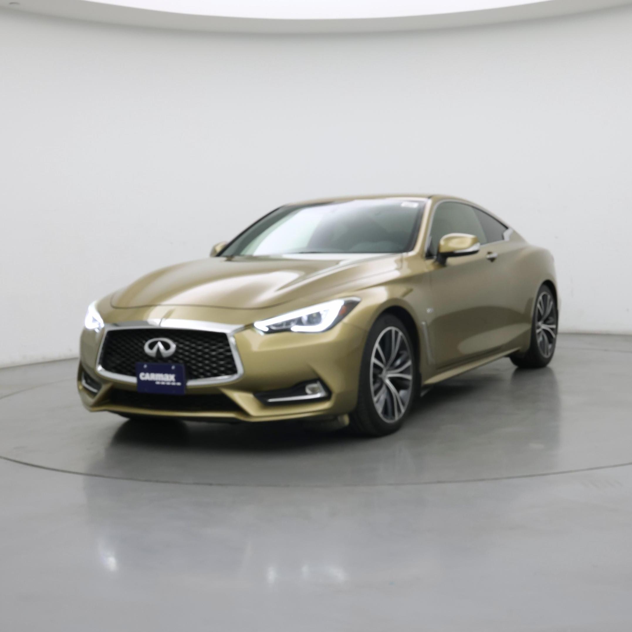 Thumbnail: 2018 INFINITI Q60 - 4