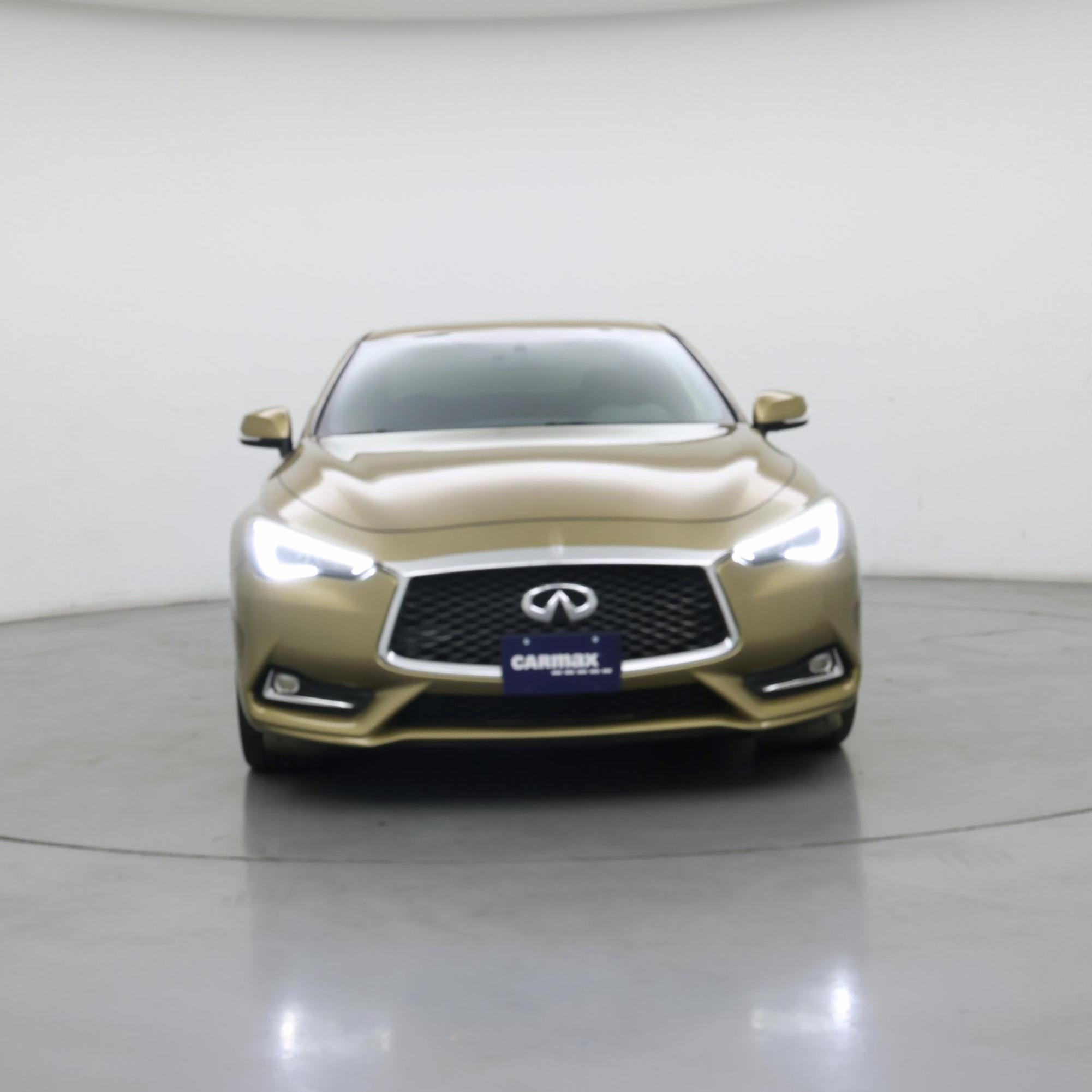 Thumbnail: 2018 INFINITI Q60 - 5