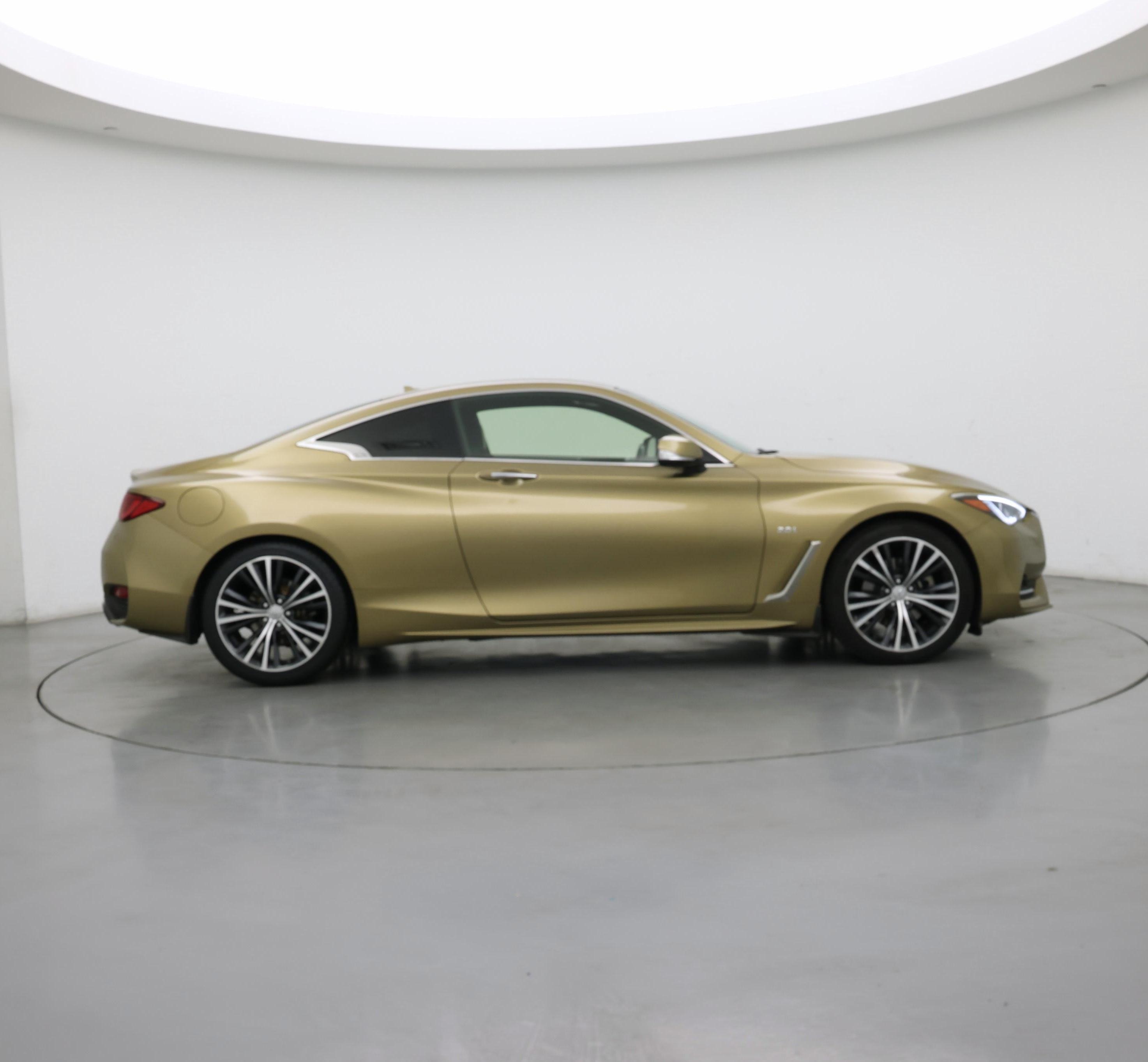 Thumbnail: 2018 INFINITI Q60 - 7