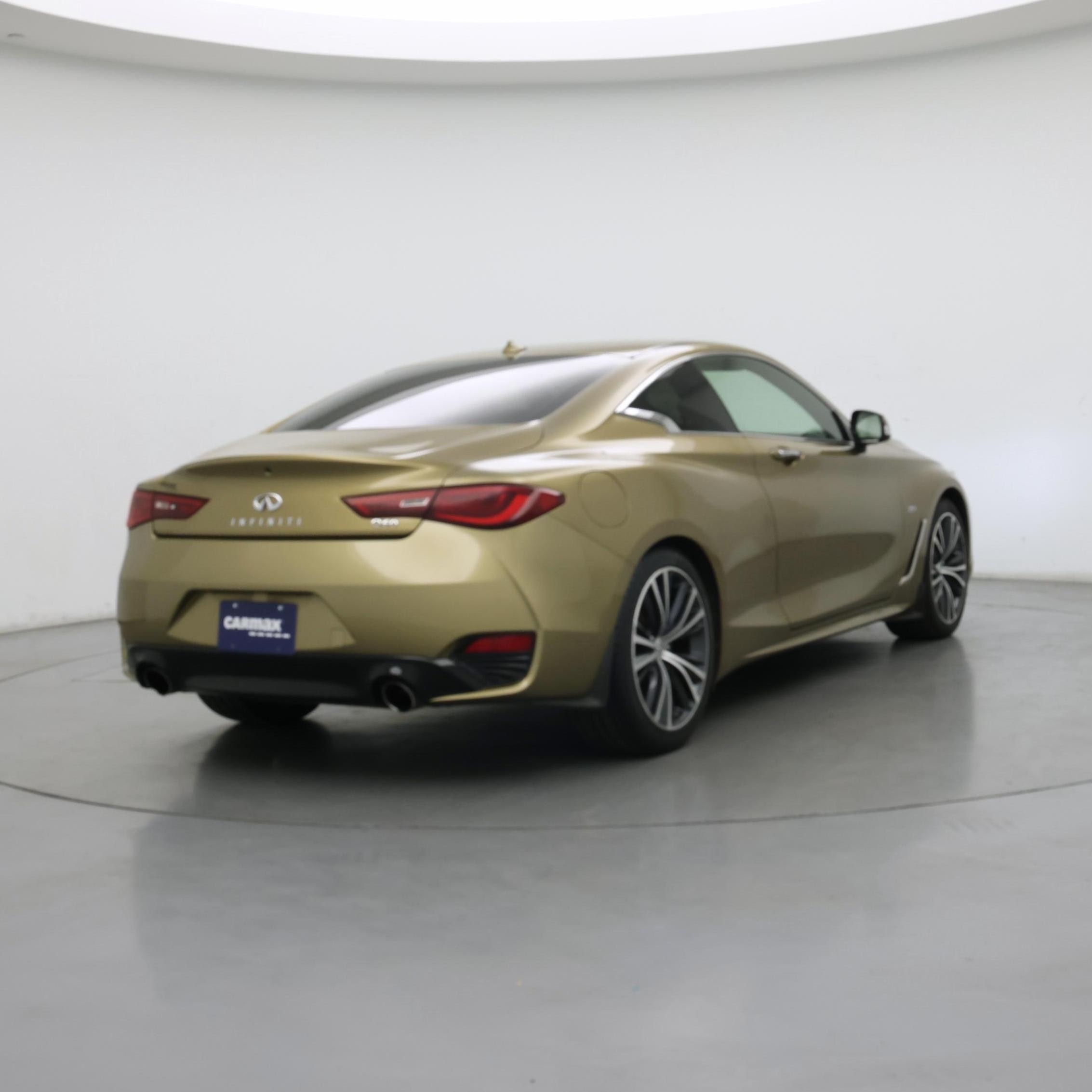 Thumbnail: 2018 INFINITI Q60 - 8