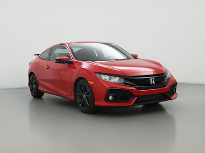 2018 Honda Civic SI