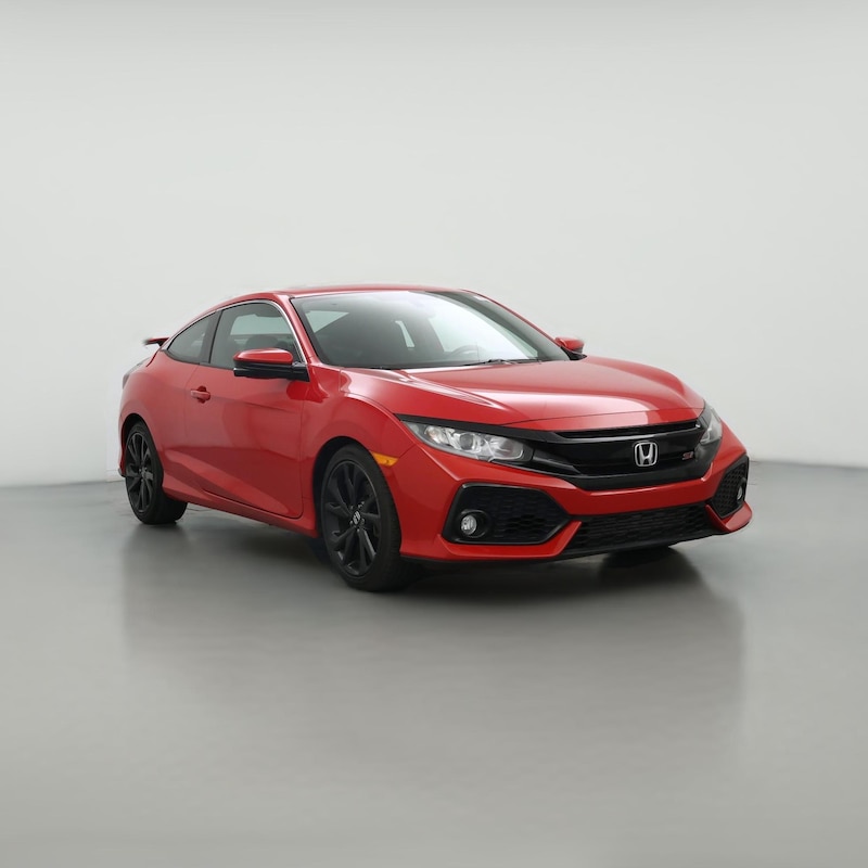 2018 Honda Civic SI