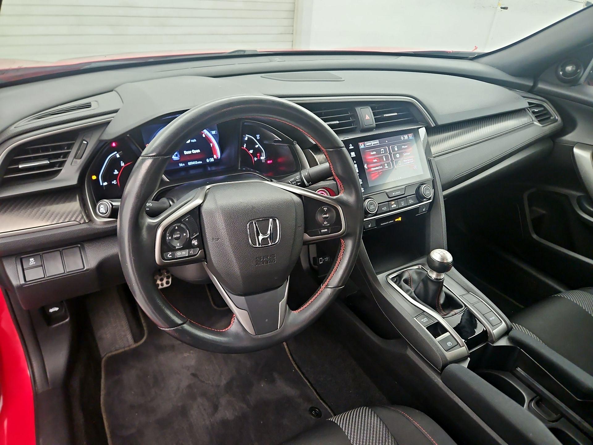 Thumbnail: 2018 Honda Civic - 9