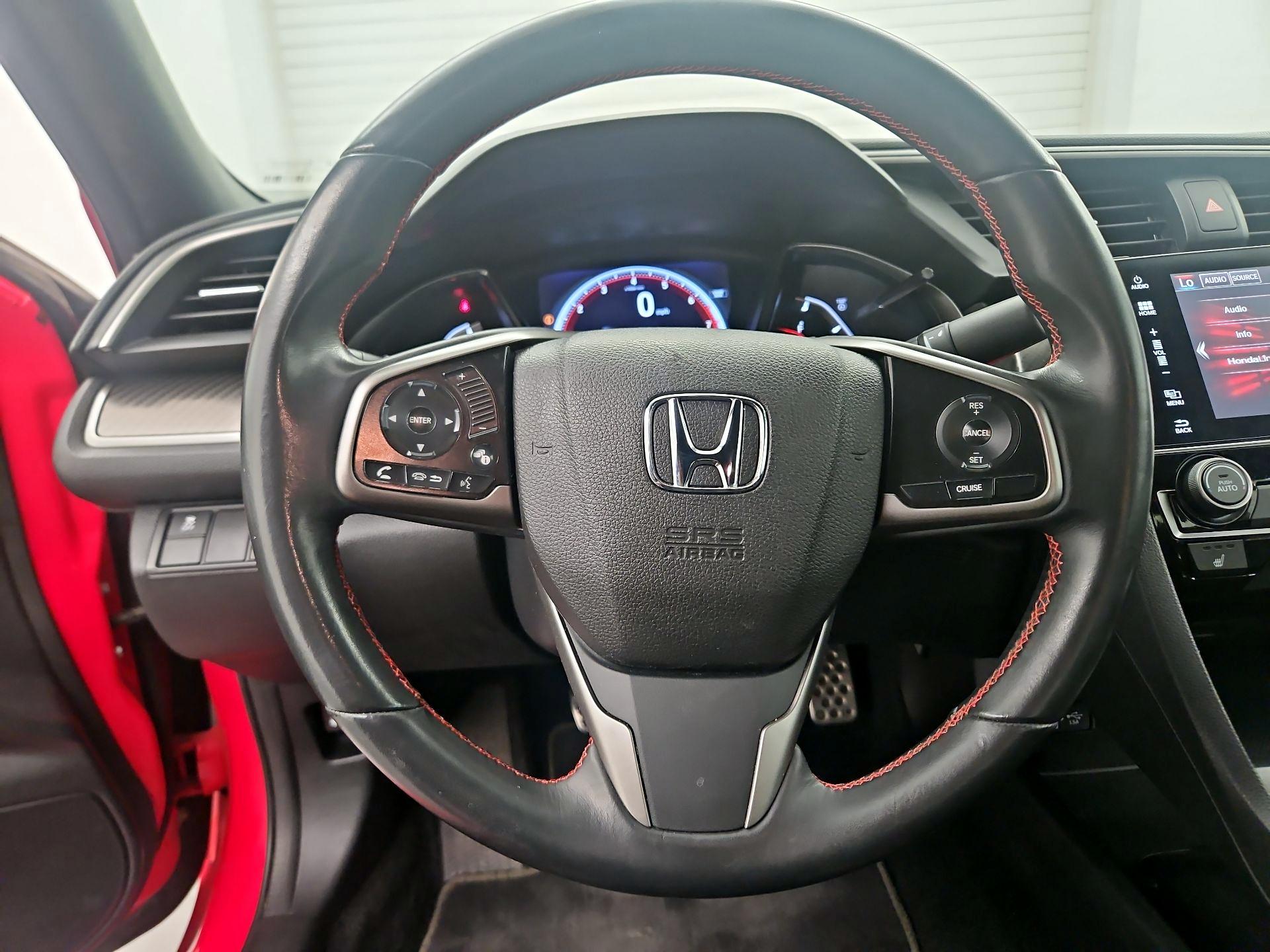 Thumbnail: 2018 Honda Civic - 10