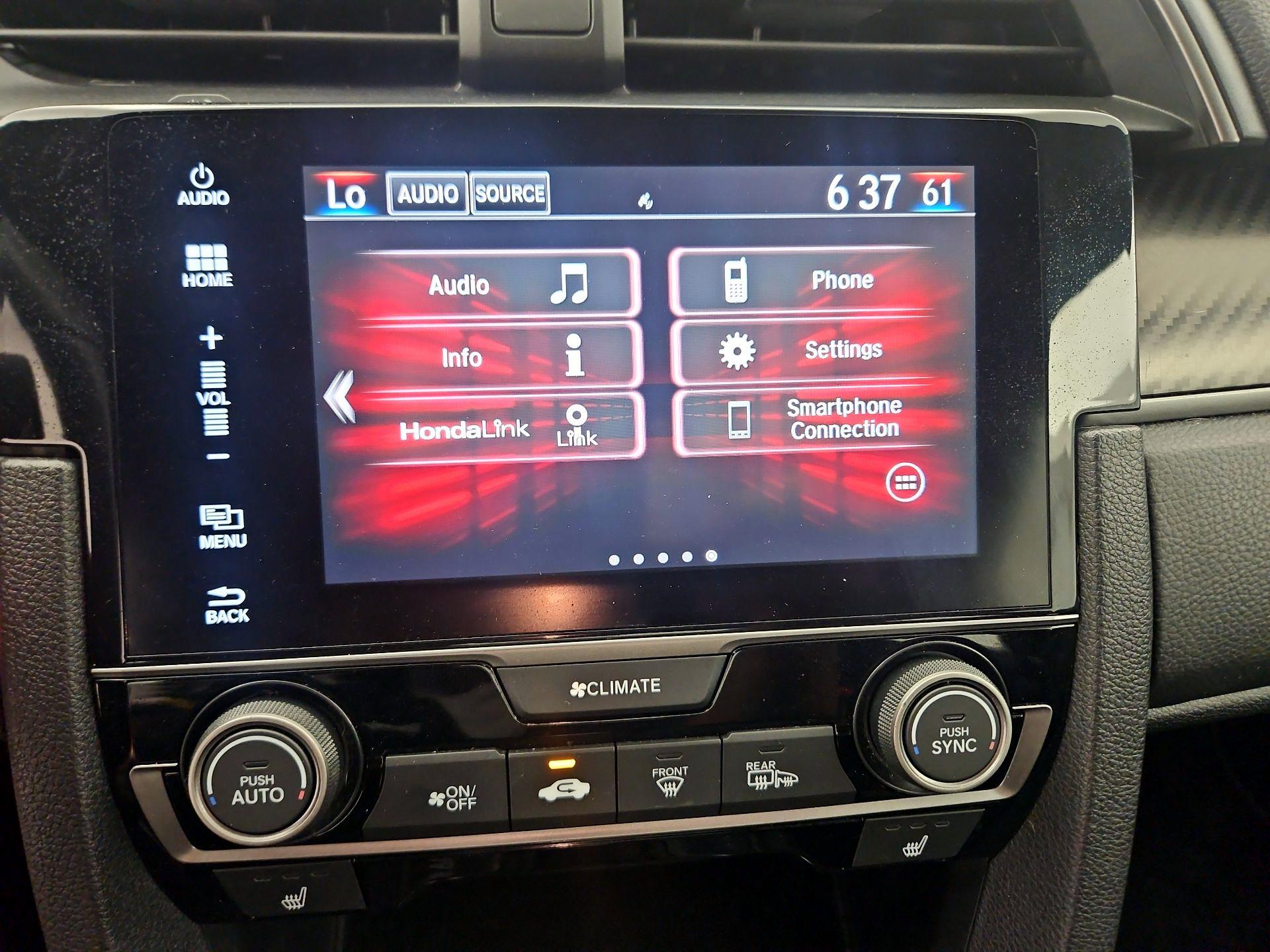 Thumbnail: 2018 Honda Civic - 15