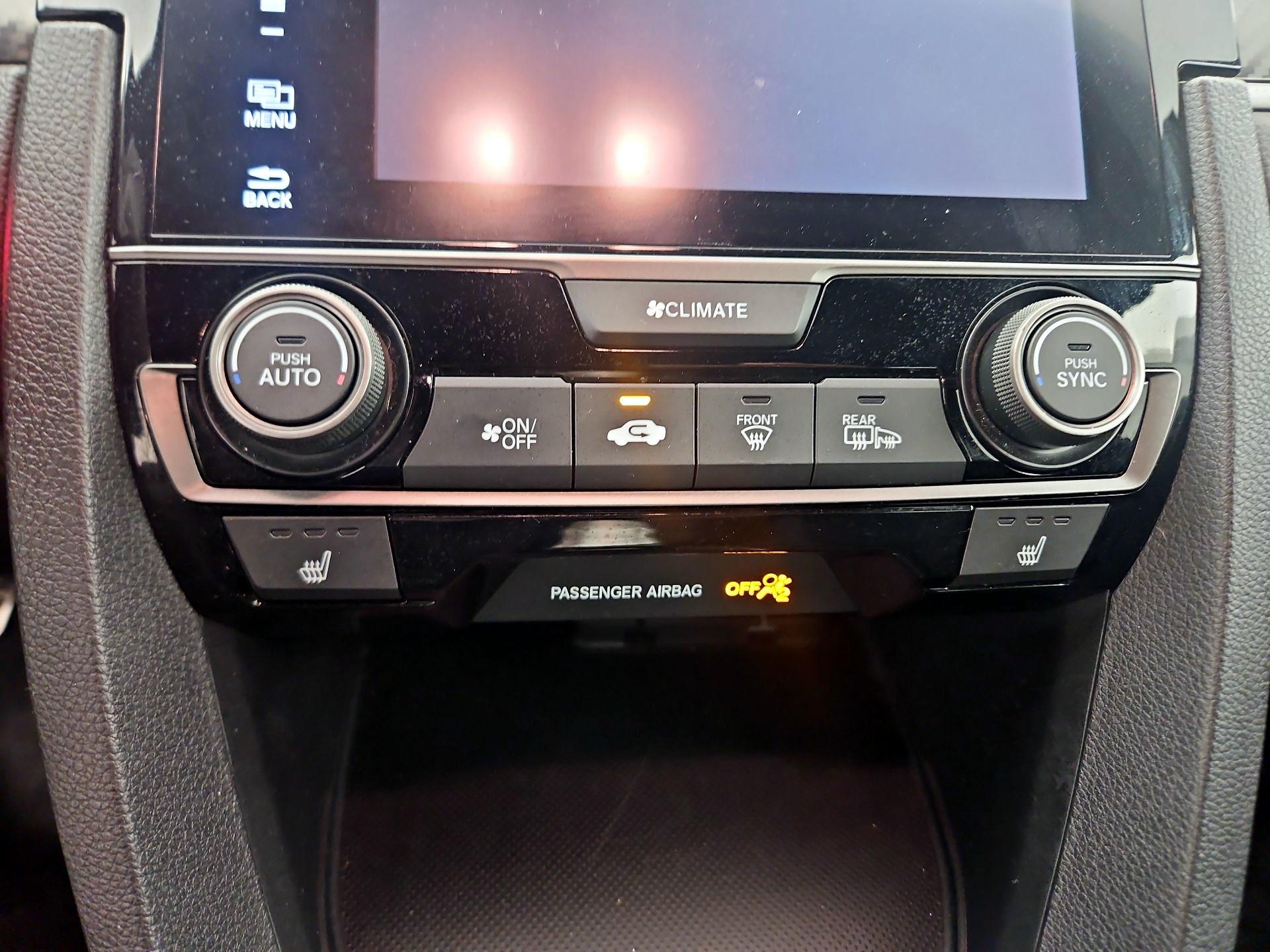 Thumbnail: 2018 Honda Civic - 16