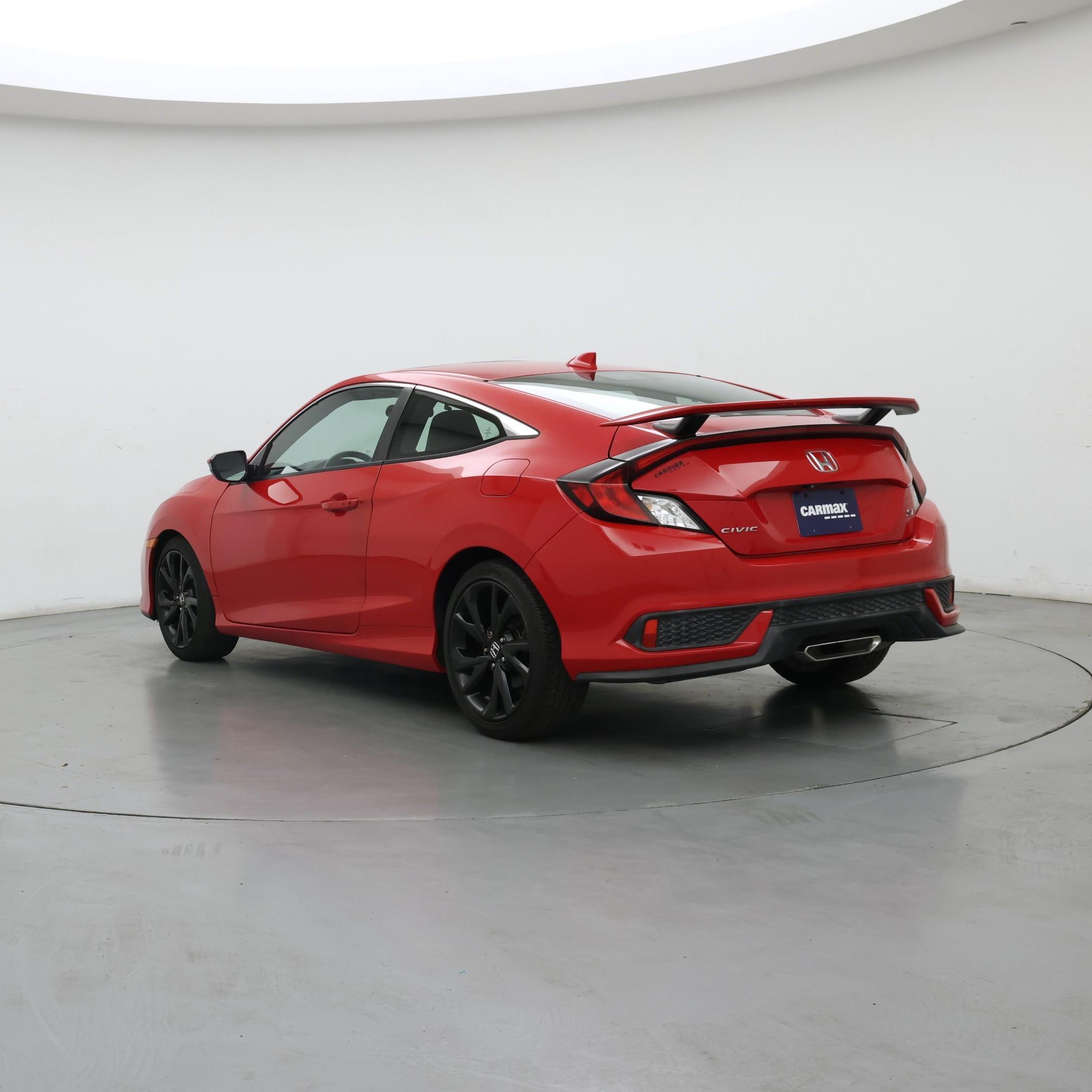 Thumbnail: 2018 Honda Civic - 2