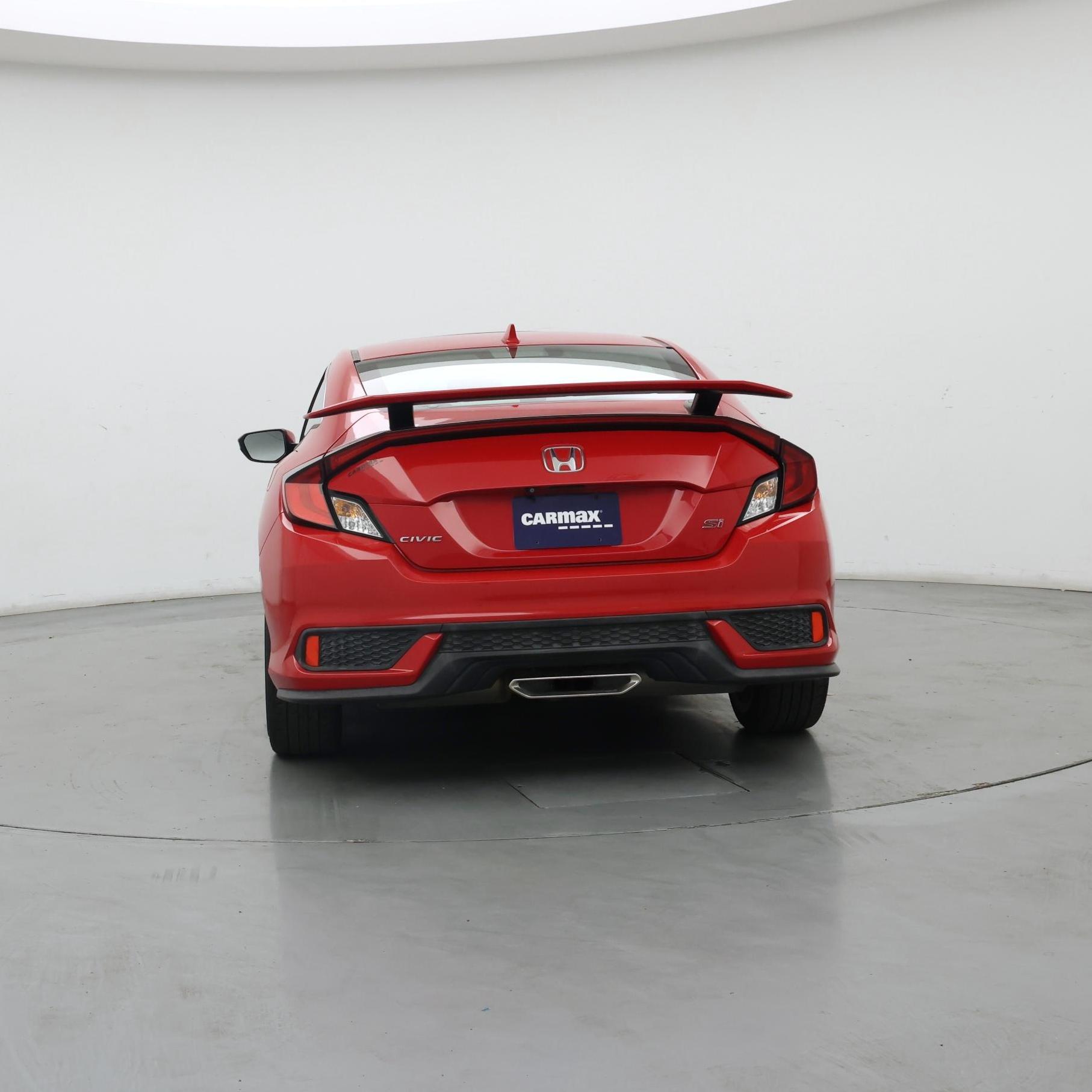 Thumbnail: 2018 Honda Civic - 6