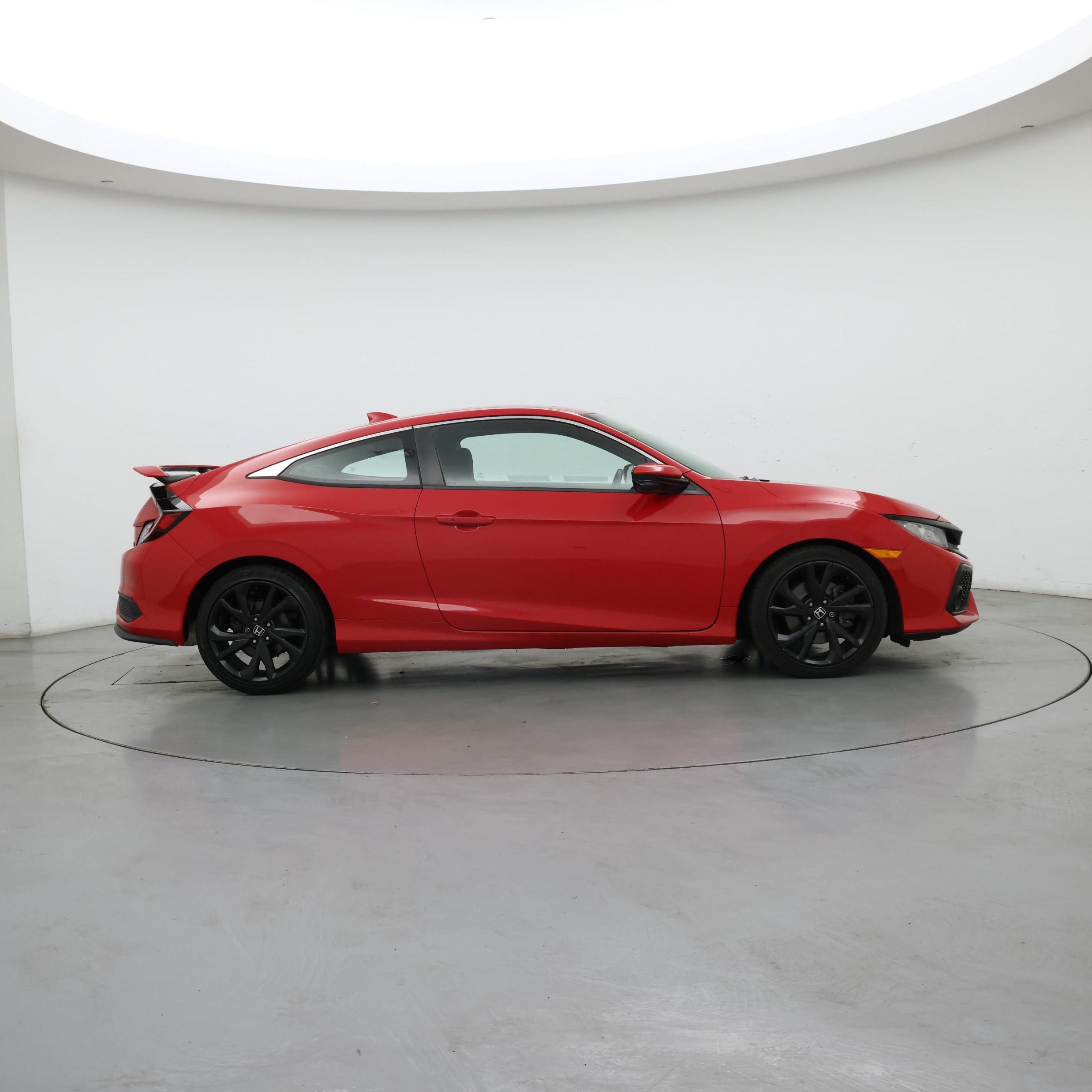 Thumbnail: 2018 Honda Civic - 7