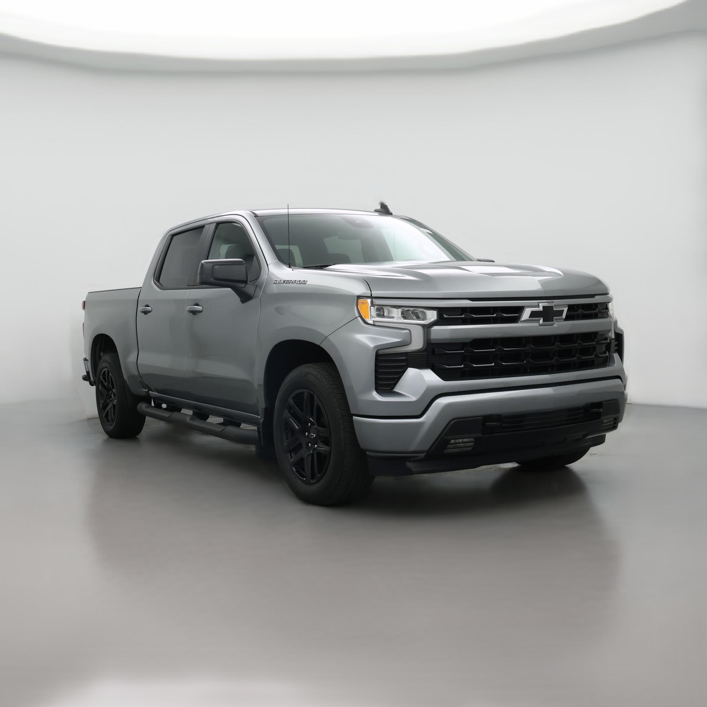 Thumbnail: 2023 Chevrolet Silverado 1500 - 1