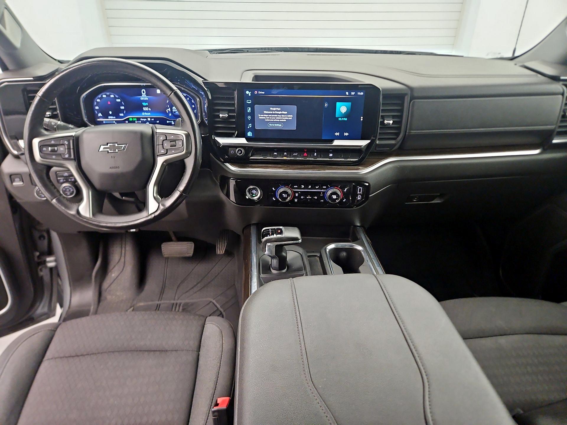 Thumbnail: 2023 Chevrolet Silverado 1500 - 9