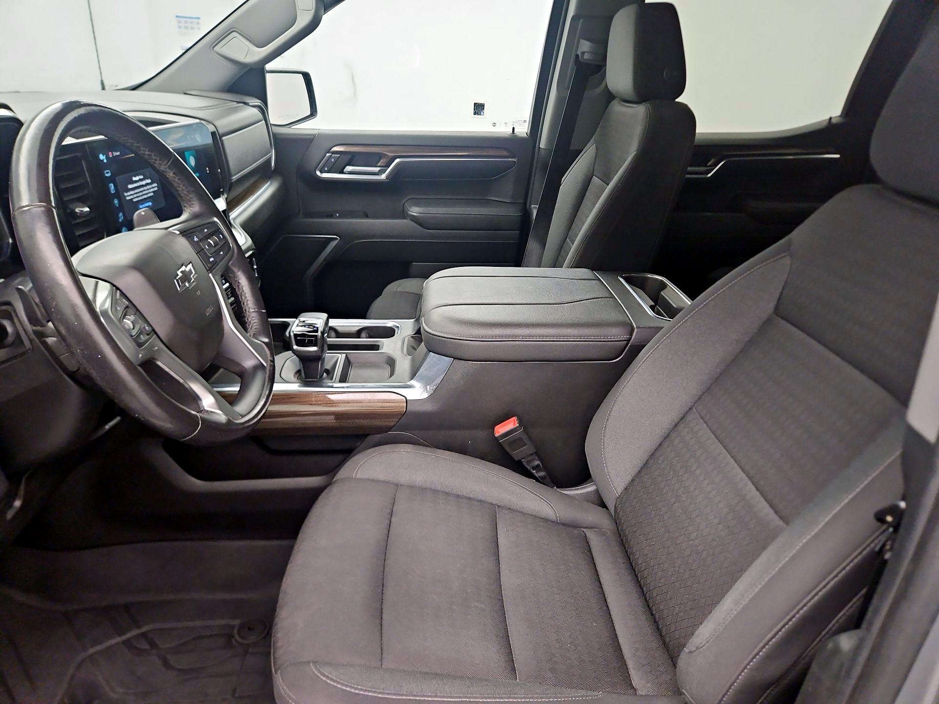 Thumbnail: 2023 Chevrolet Silverado 1500 - 11