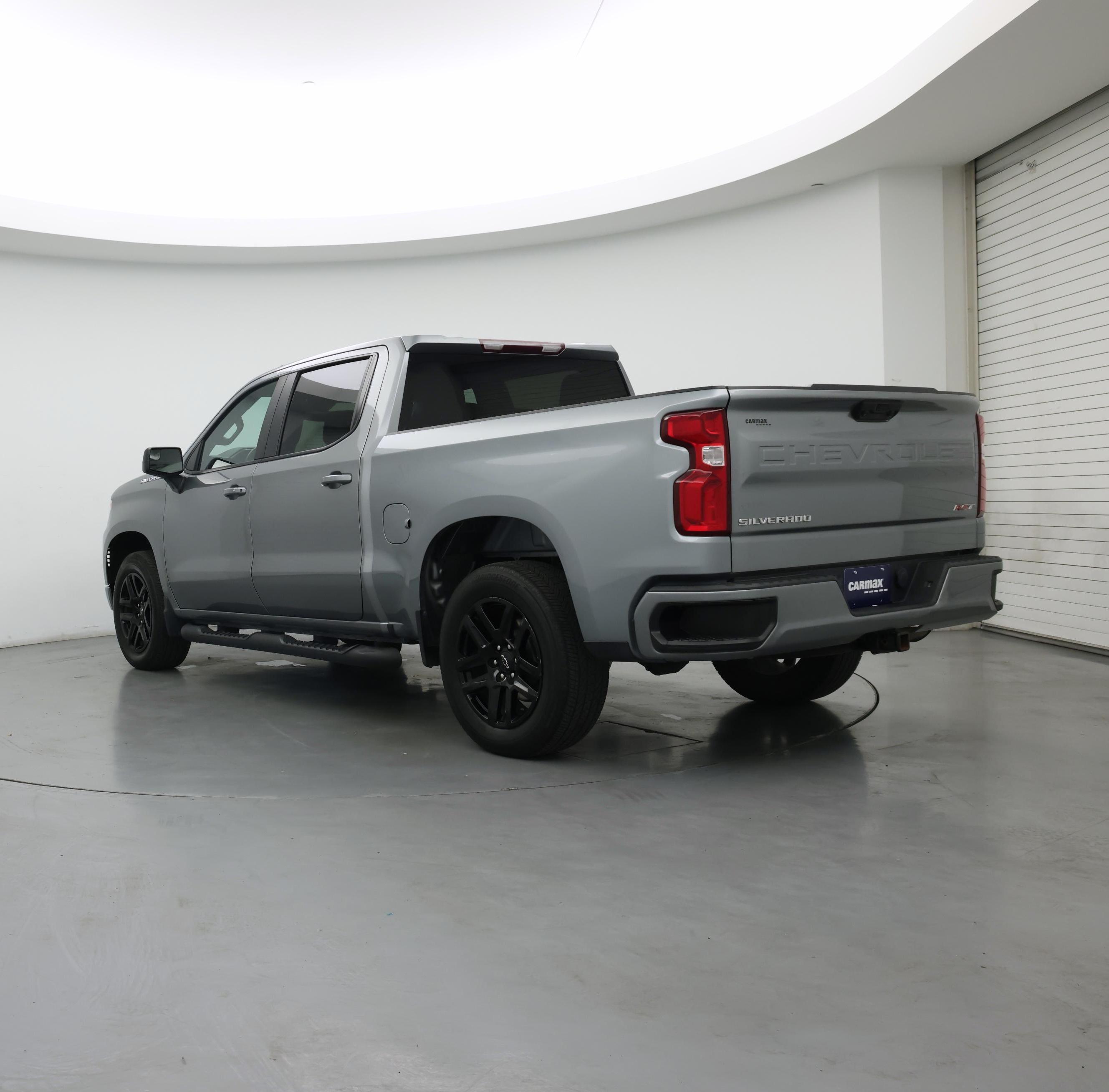 Thumbnail: 2023 Chevrolet Silverado 1500 - 2