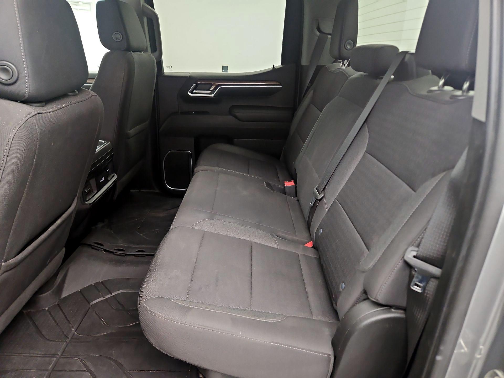 Thumbnail: 2023 Chevrolet Silverado 1500 - 19