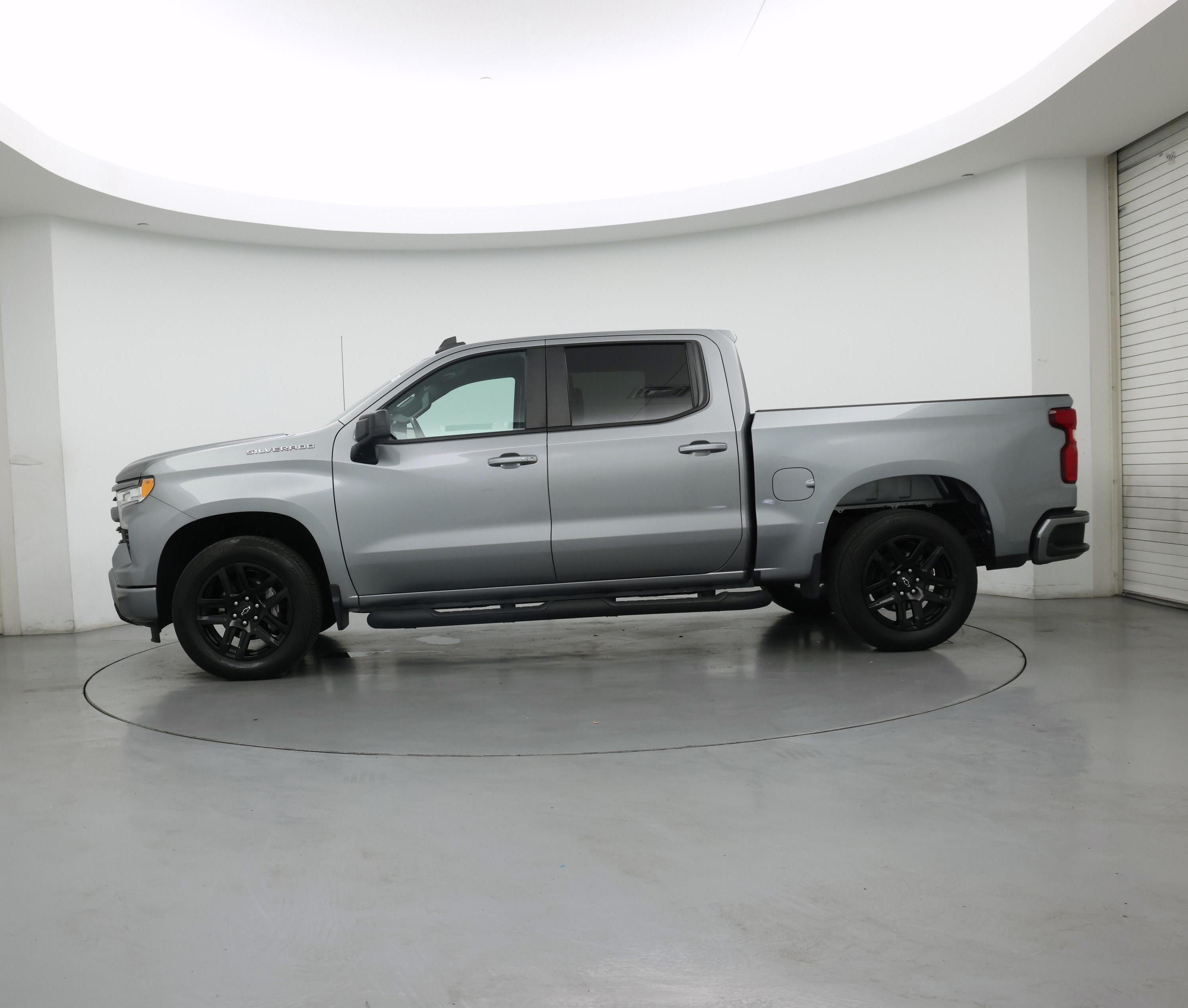 Thumbnail: 2023 Chevrolet Silverado 1500 - 3