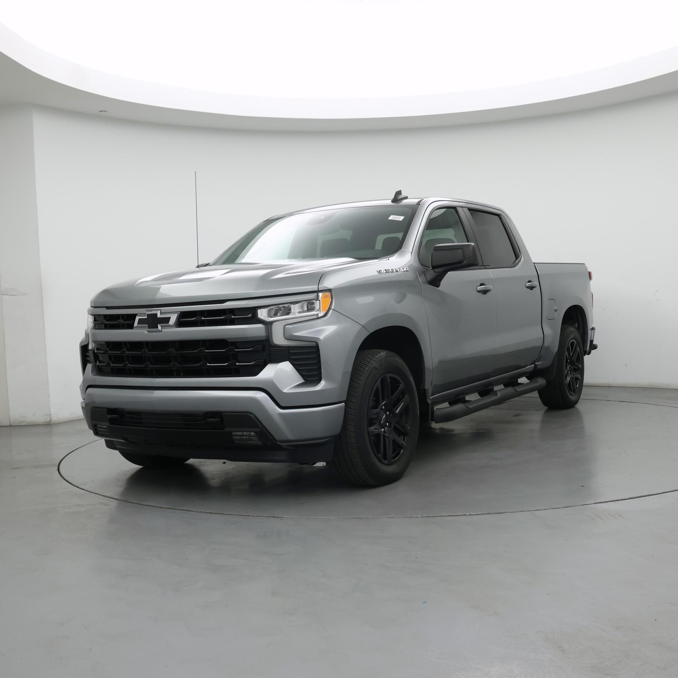 Thumbnail: 2023 Chevrolet Silverado 1500 - 4