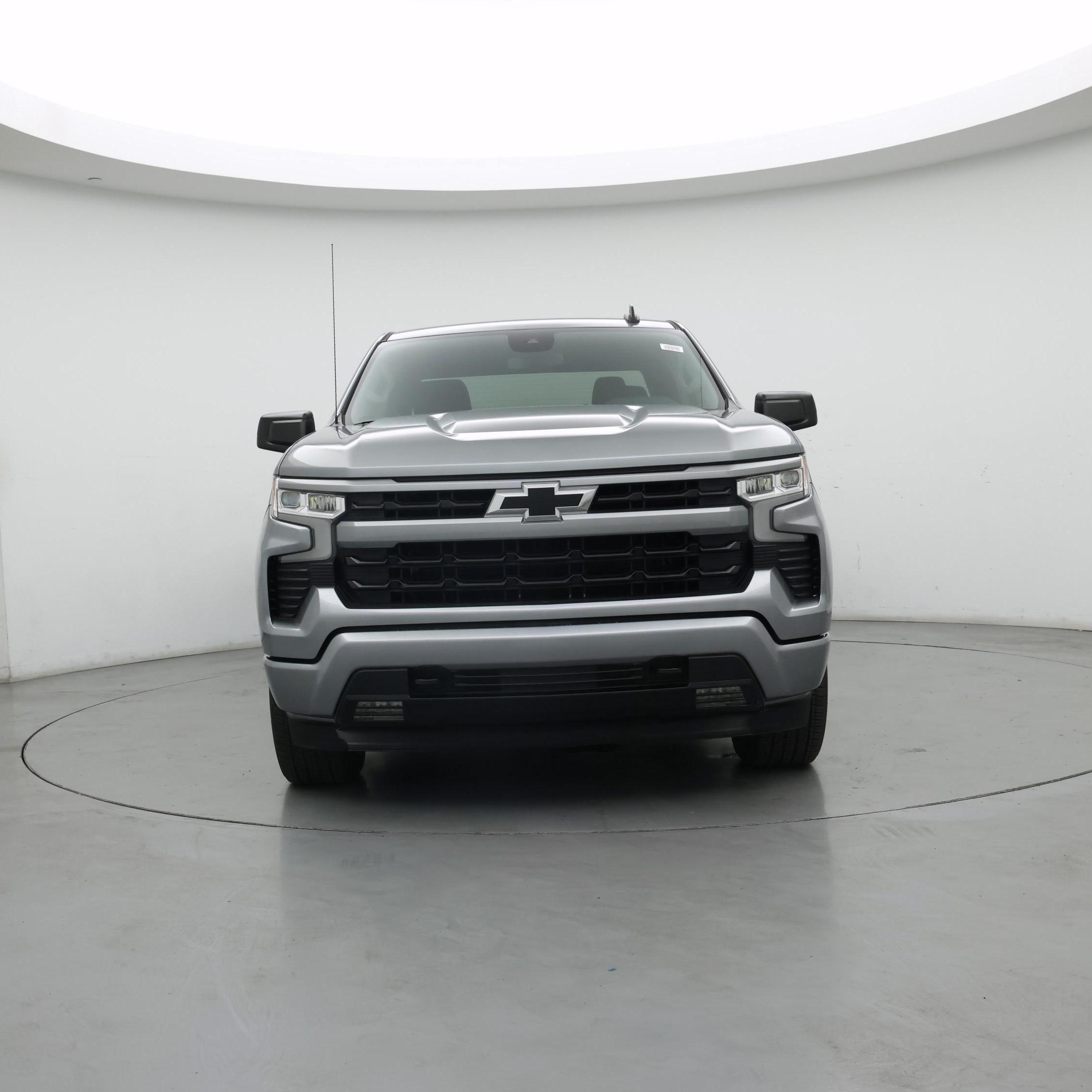 Thumbnail: 2023 Chevrolet Silverado 1500 - 5