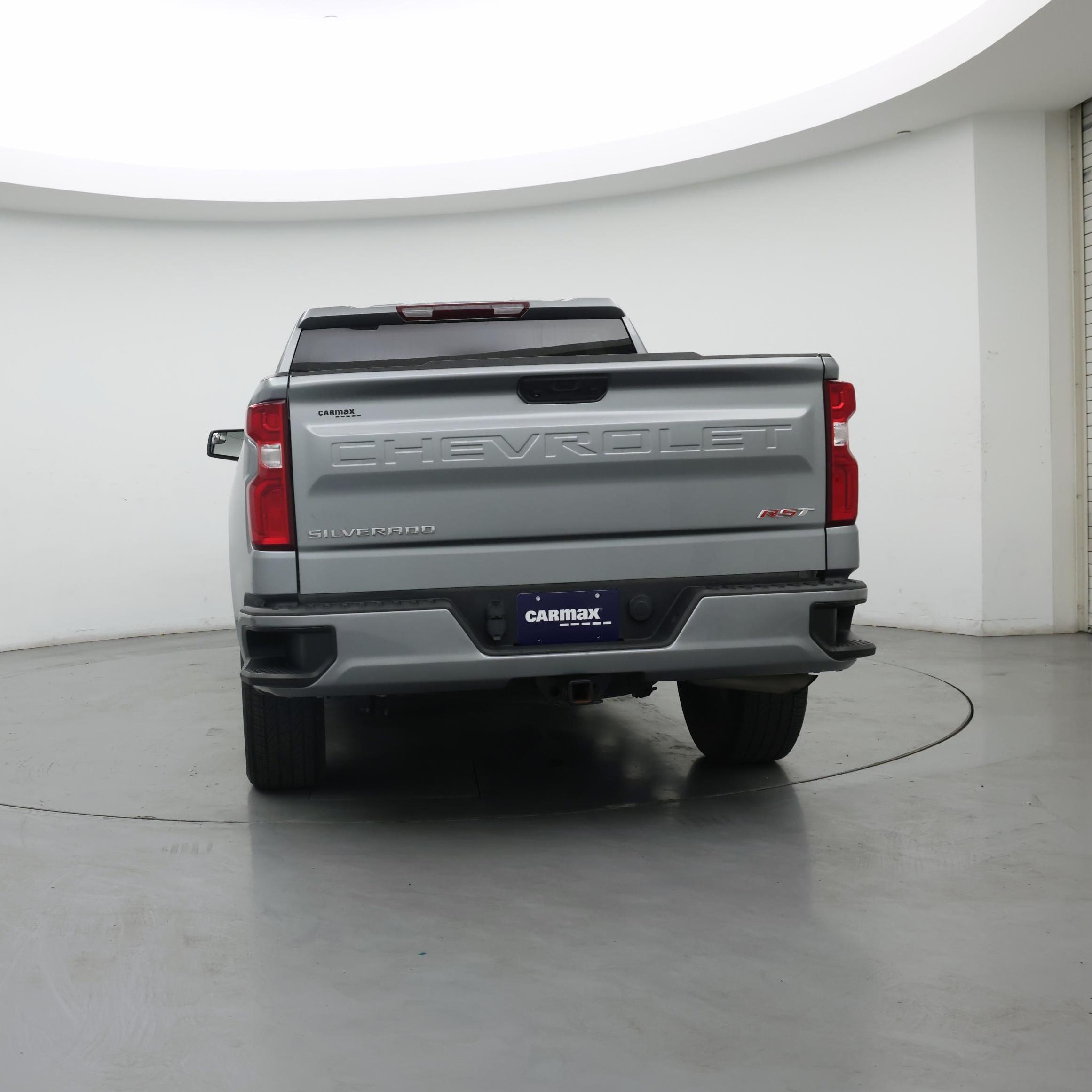 Thumbnail: 2023 Chevrolet Silverado 1500 - 6