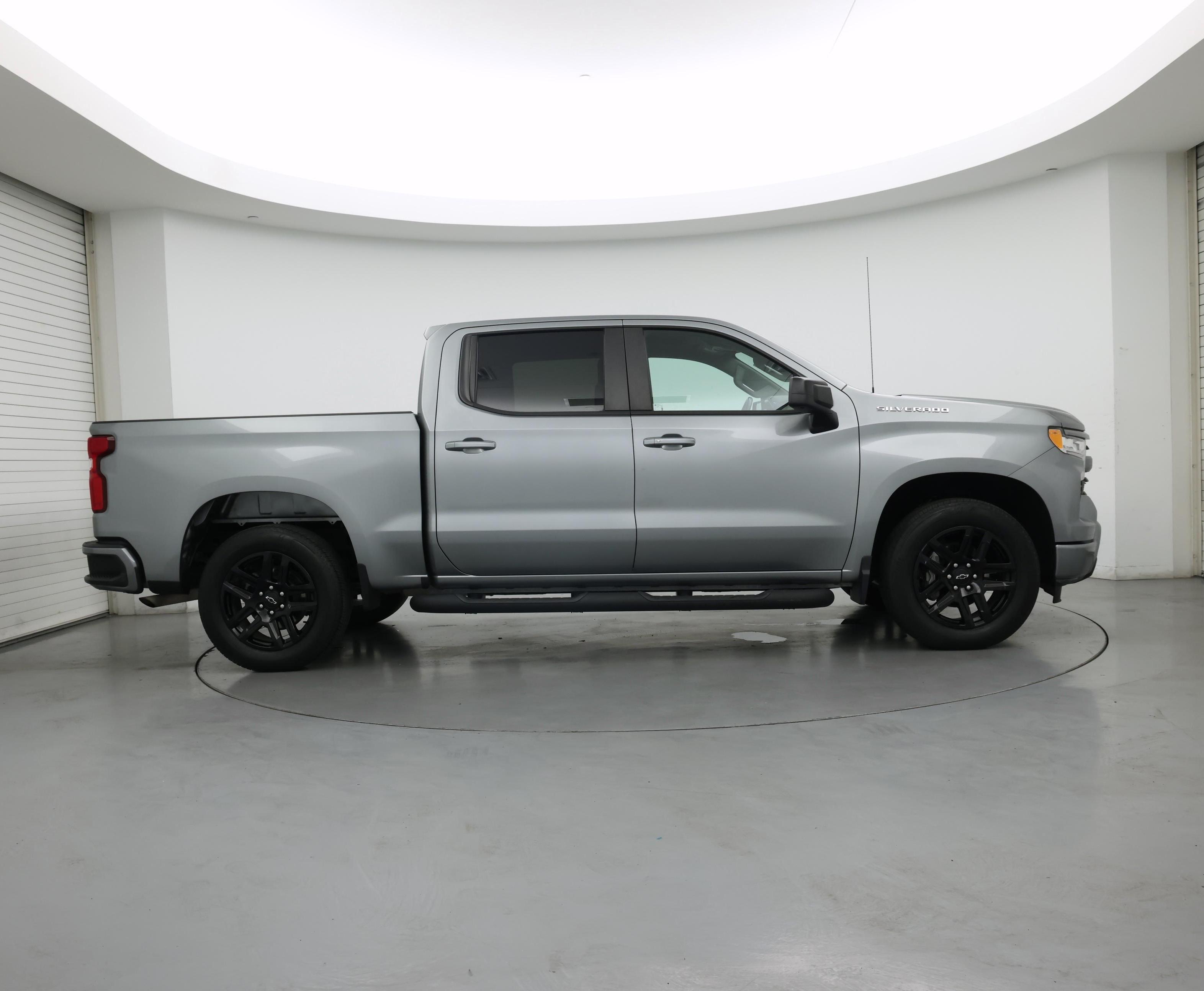 Thumbnail: 2023 Chevrolet Silverado 1500 - 7