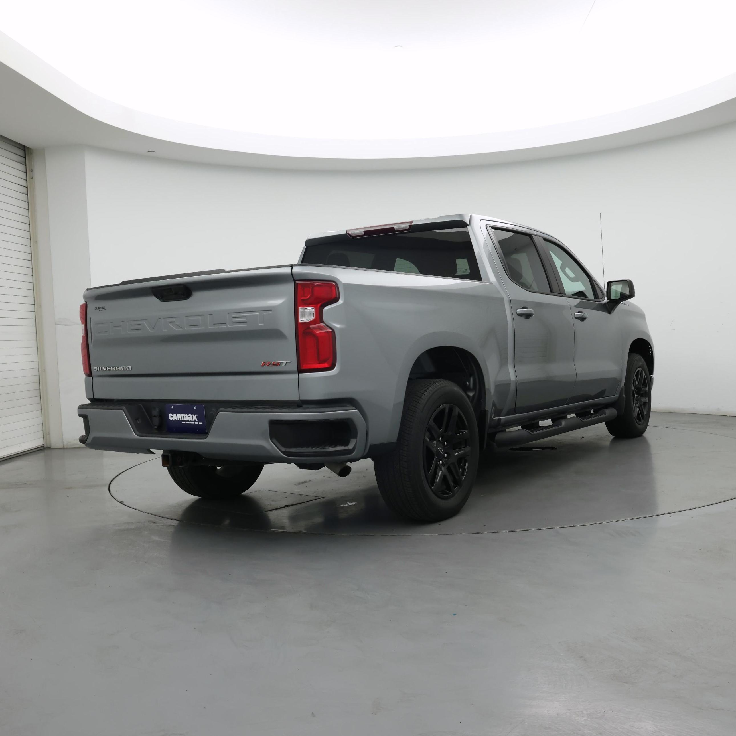 Thumbnail: 2023 Chevrolet Silverado 1500 - 8
