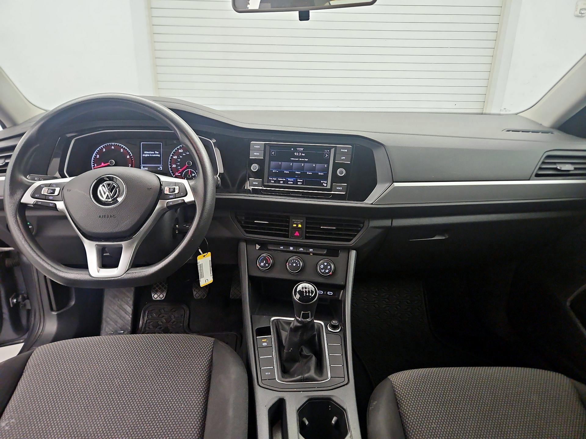 Thumbnail: 2021 Volkswagen Jetta - 9