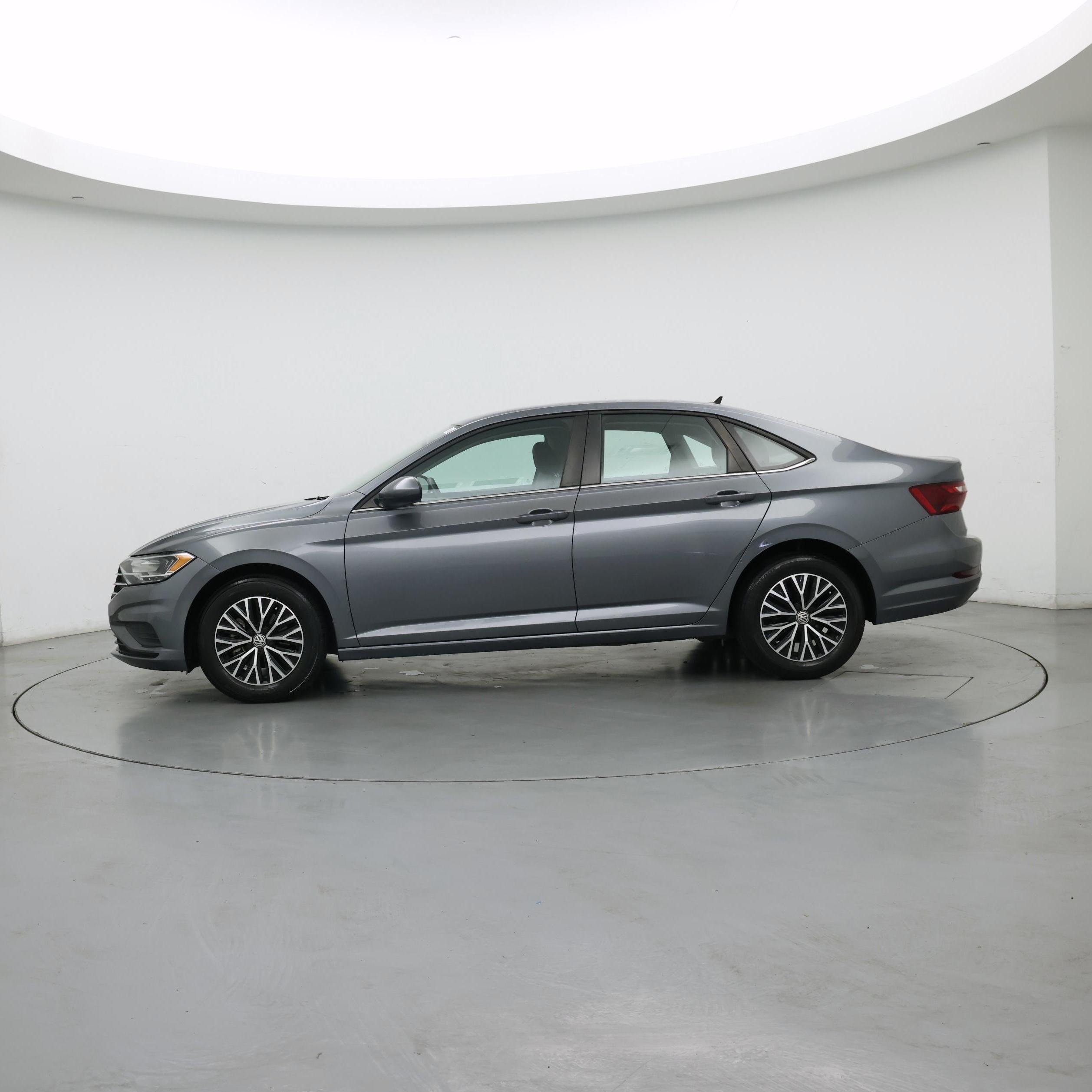 Thumbnail: 2021 Volkswagen Jetta - 3