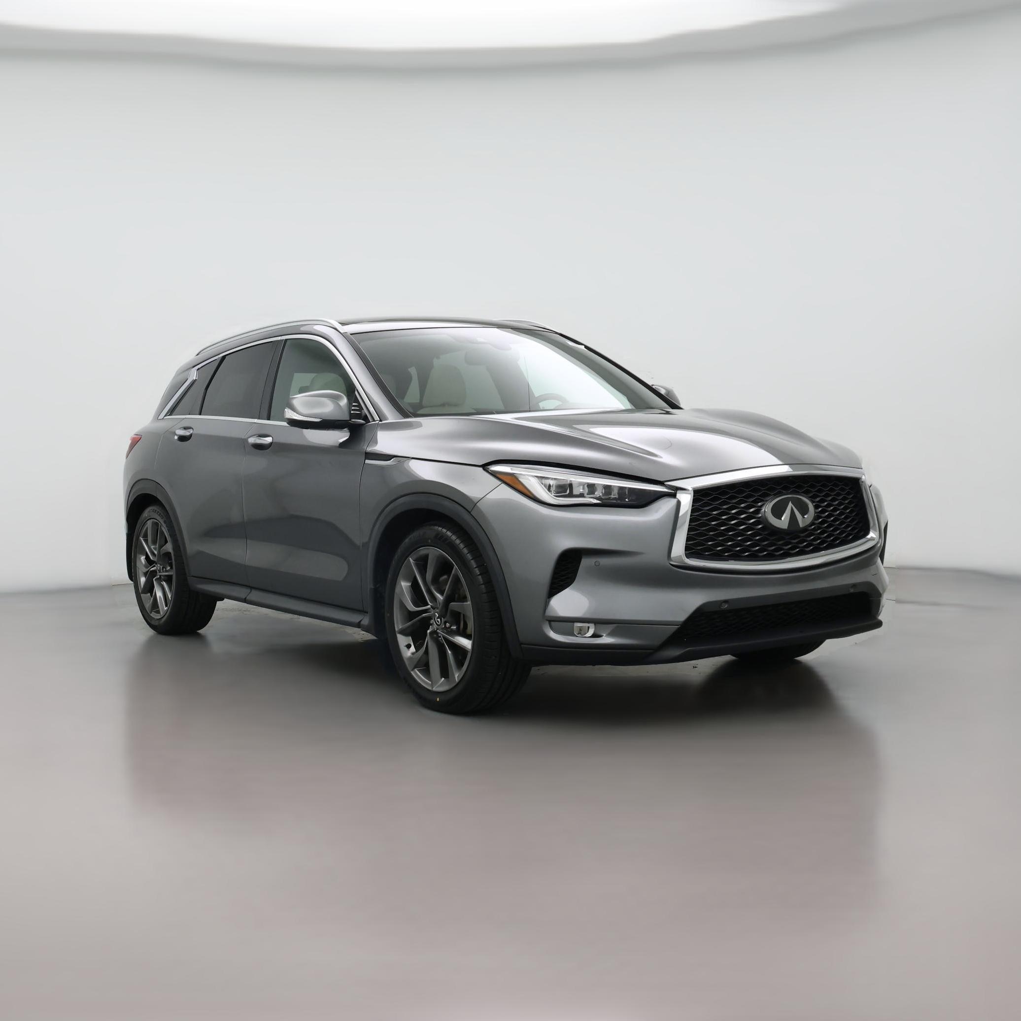 Thumbnail: 2019 INFINITI QX50 - 1