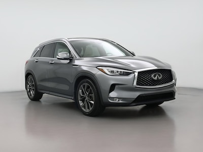2019 Infiniti QX50 Essential